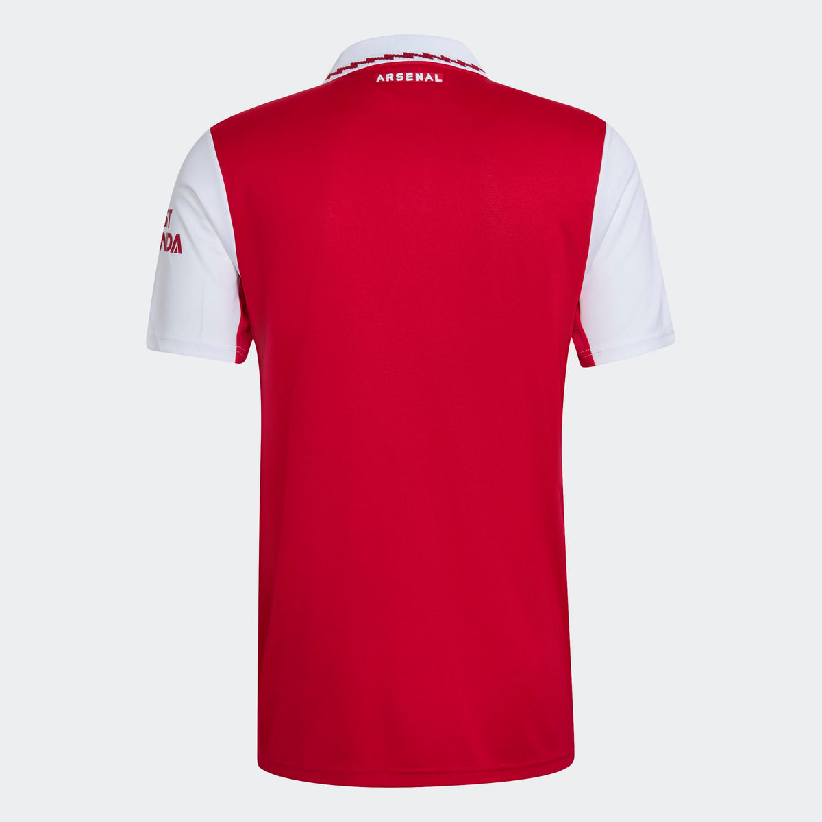 adidas Men's Arsenal Home Short Sleeve Jersey 22/23