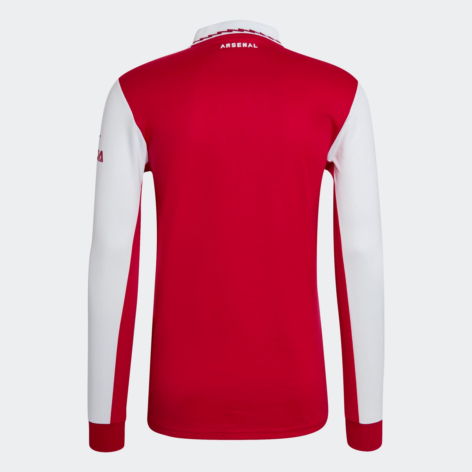 ADIDAS ARSENAL 22/23 LONG SLEEVE HOME JERSEY - HA5345-ADIDAS by adidas | Available at Niky's Sports