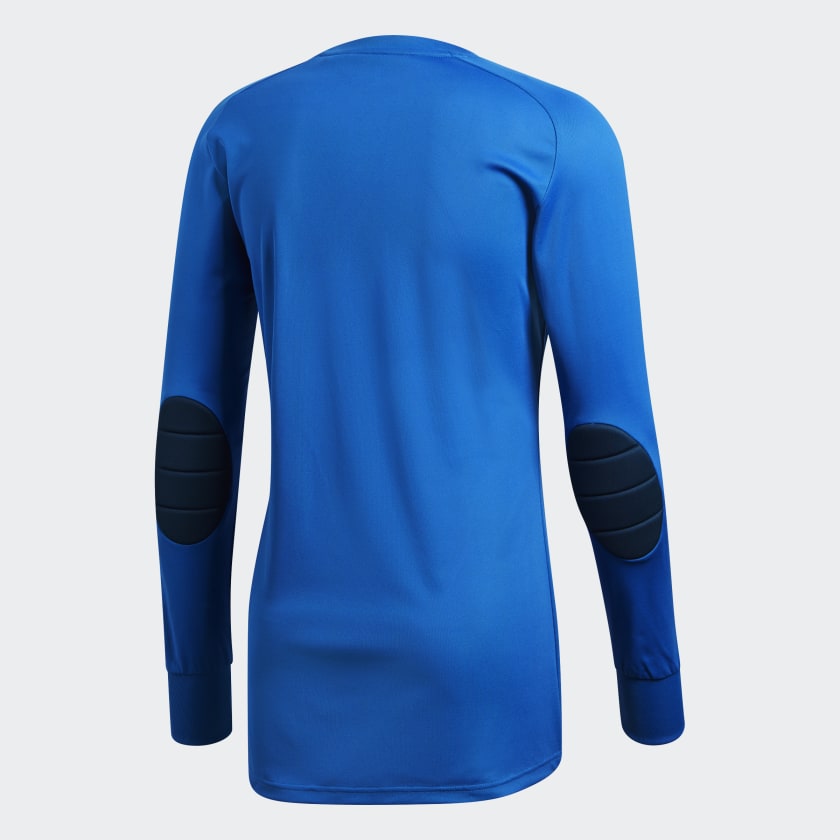 Assita 17 Goalkeeper Jersey Blue Men's - AZ5399-ADIDAS by Adidas | Available at Niky's Sports