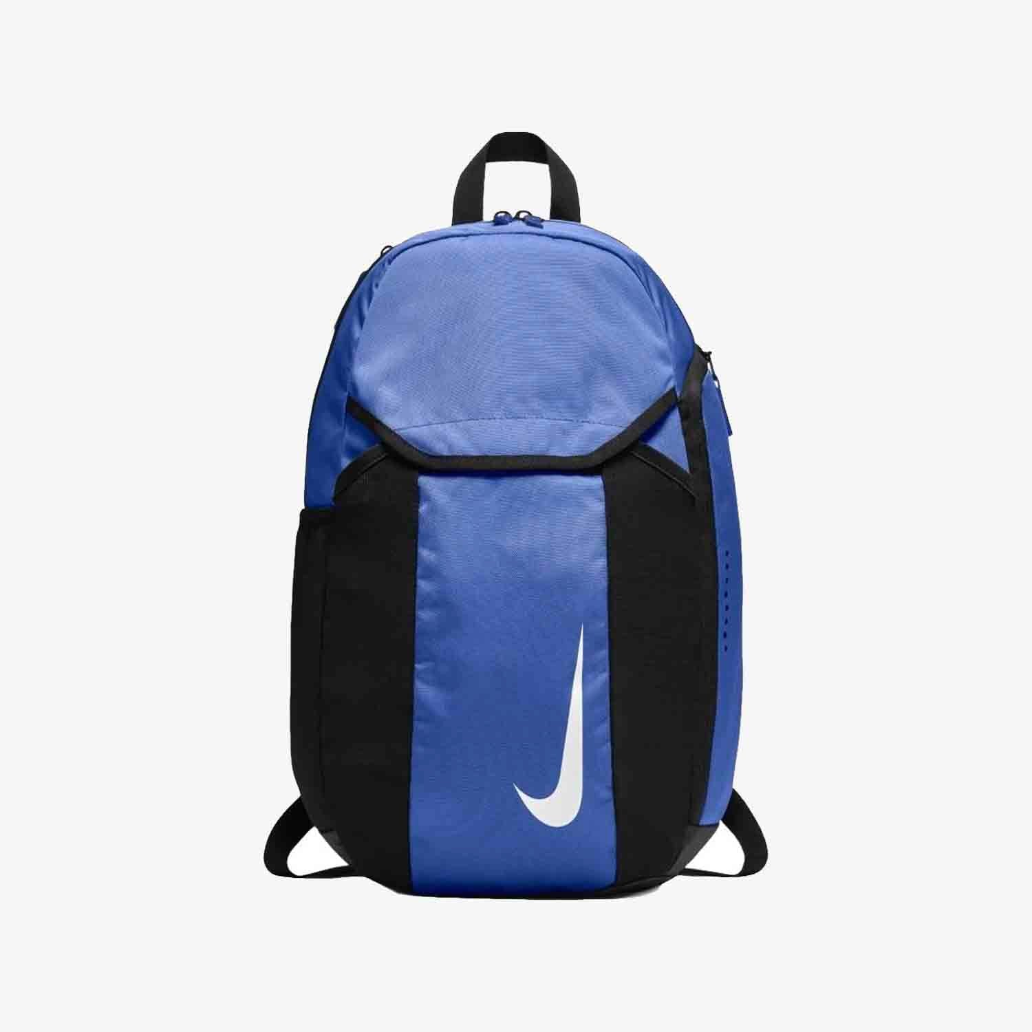 nike academy backpack navy