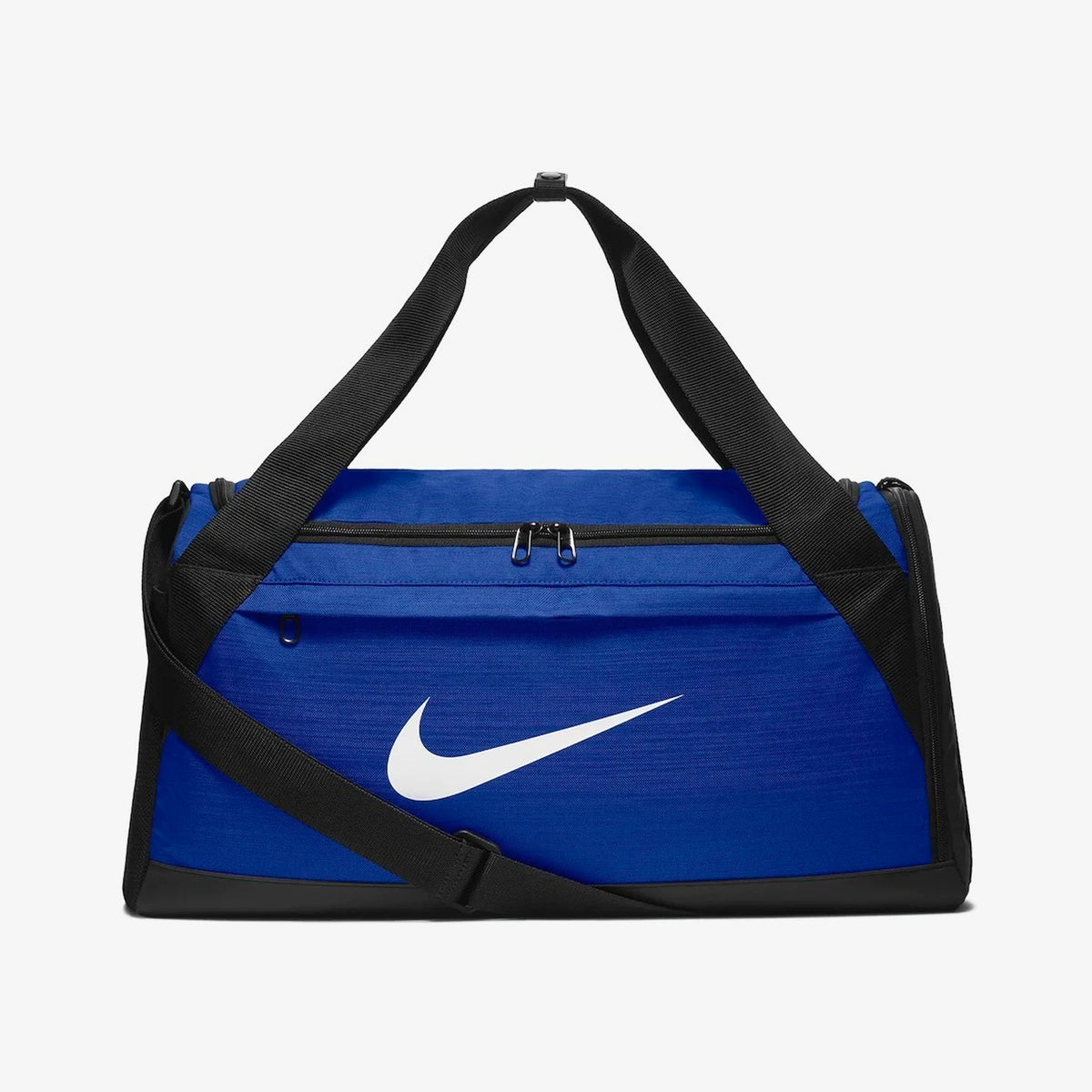 Brasilia Small Duffel Bag - Blue - BA5976-480-NIKE by Nike | Available at Niky's Sports