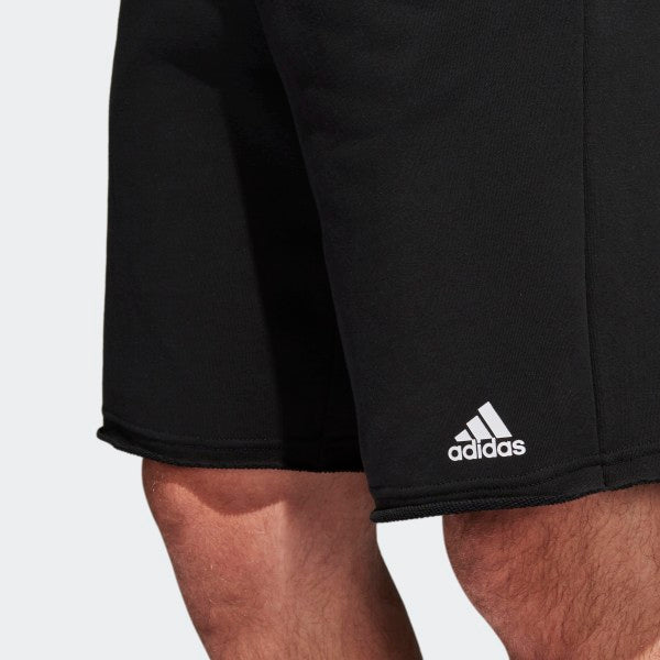 adidas ESSENTIALS RAW-EDGED Men's SHORTS