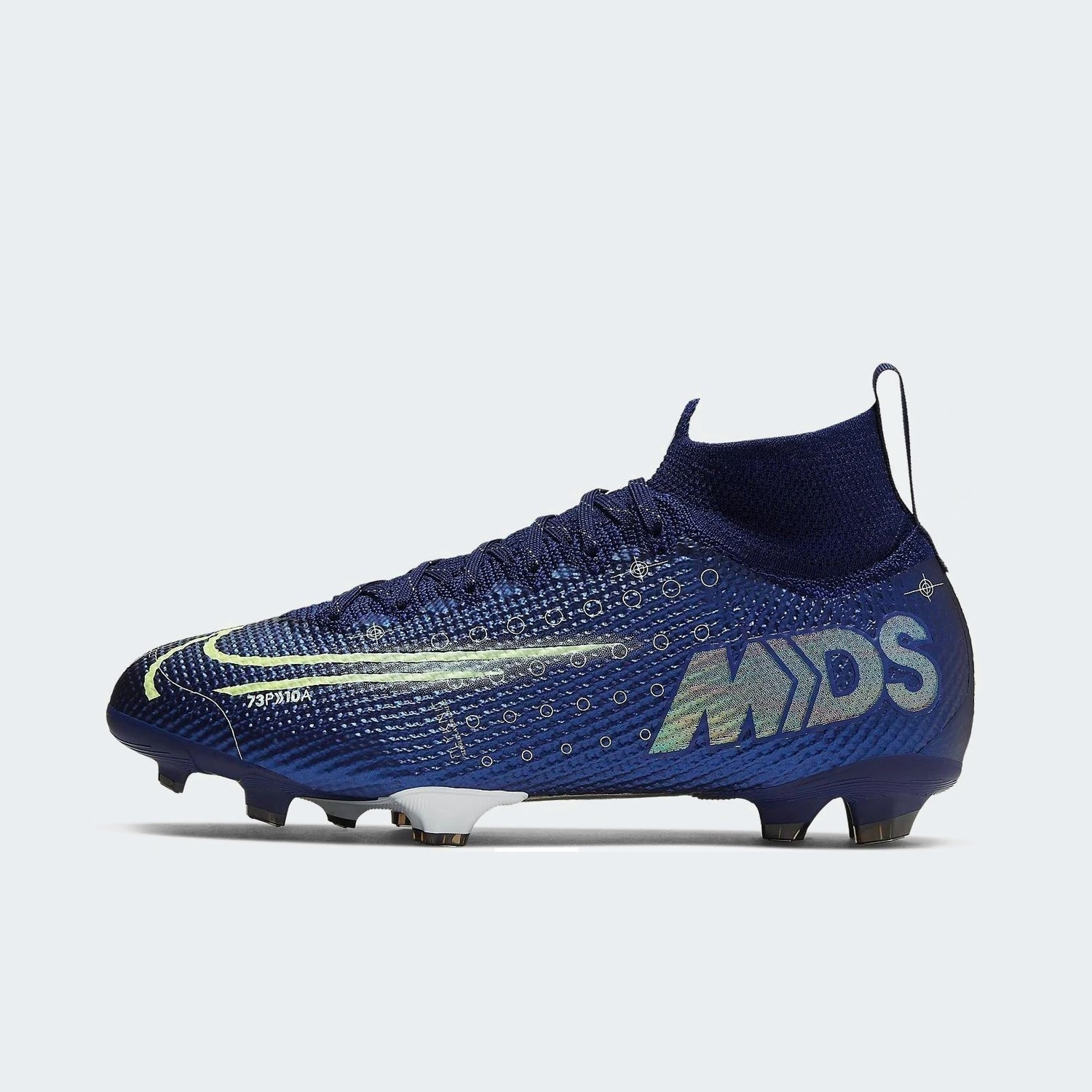 Kids Mercurial Superfly 7 Elite MDS FG Soccer Cleats