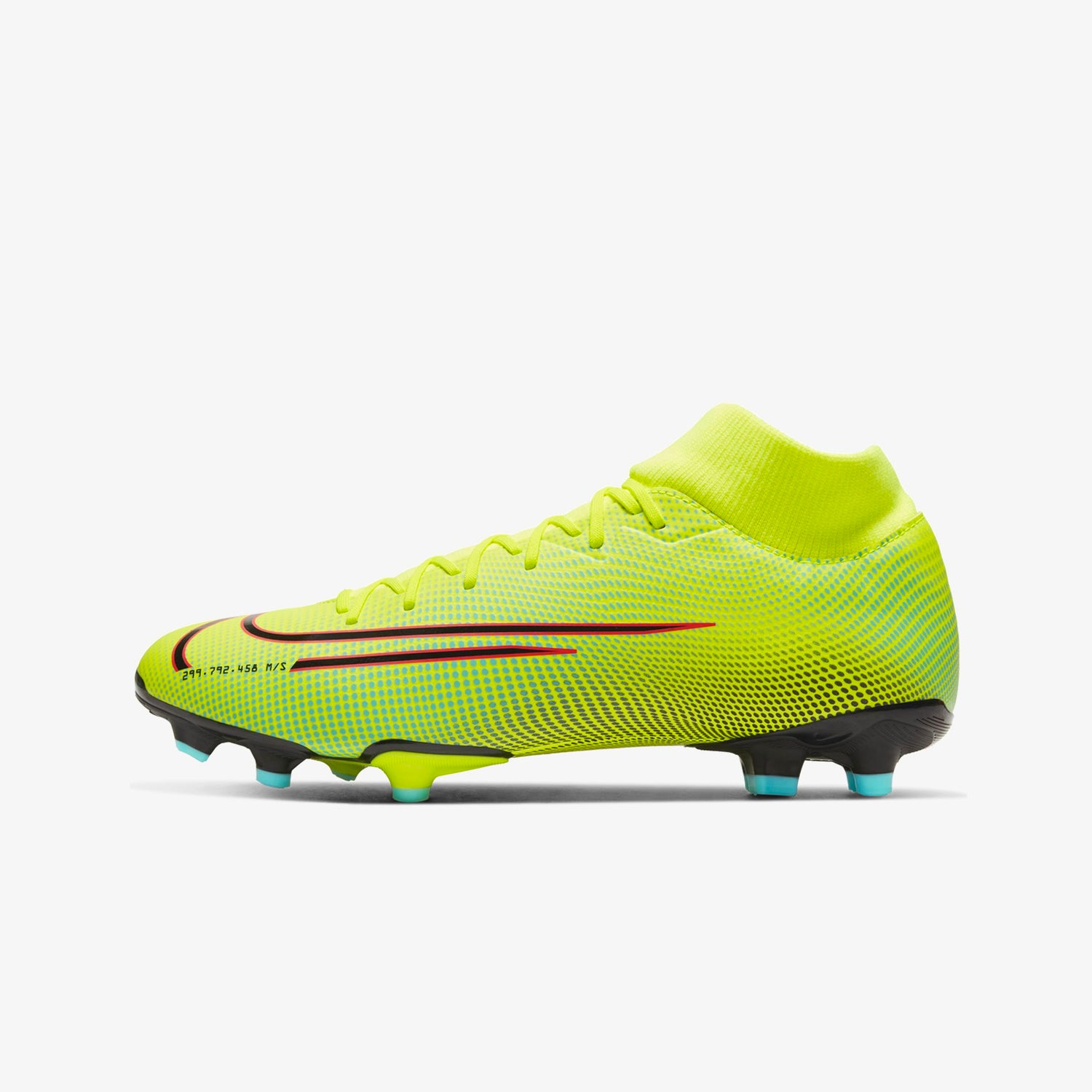 Men's Mercurial Superfly 7 Academy MDS MG Multi-Ground Soccer Cleat