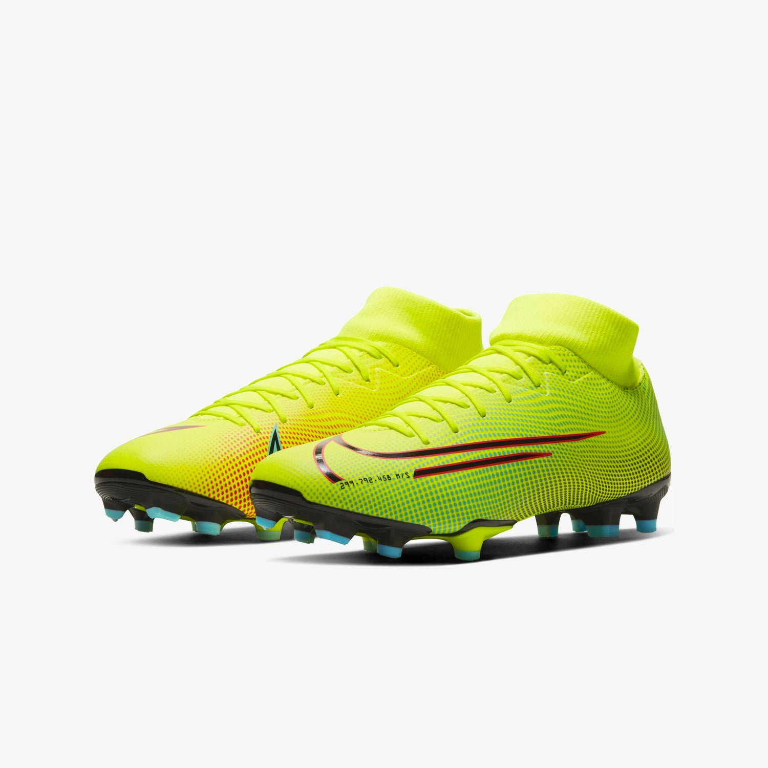 Men's Mercurial Superfly 7 Academy MDS MG Multi-Ground Soccer Cleat