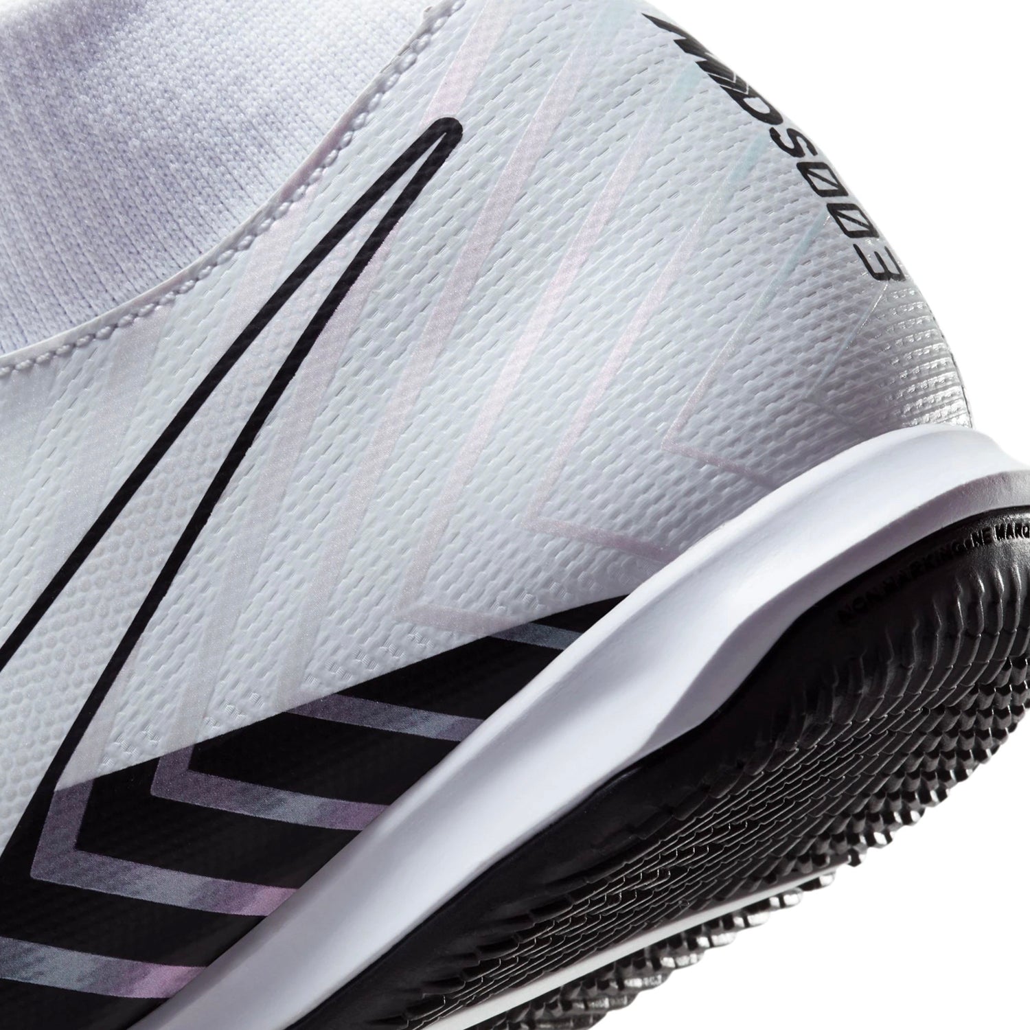 Mercurial Superfly 7 Academy Indoor Soccer Shoes Men's - BQ5430-110-NIKE by Nike | Available at Niky's Sports