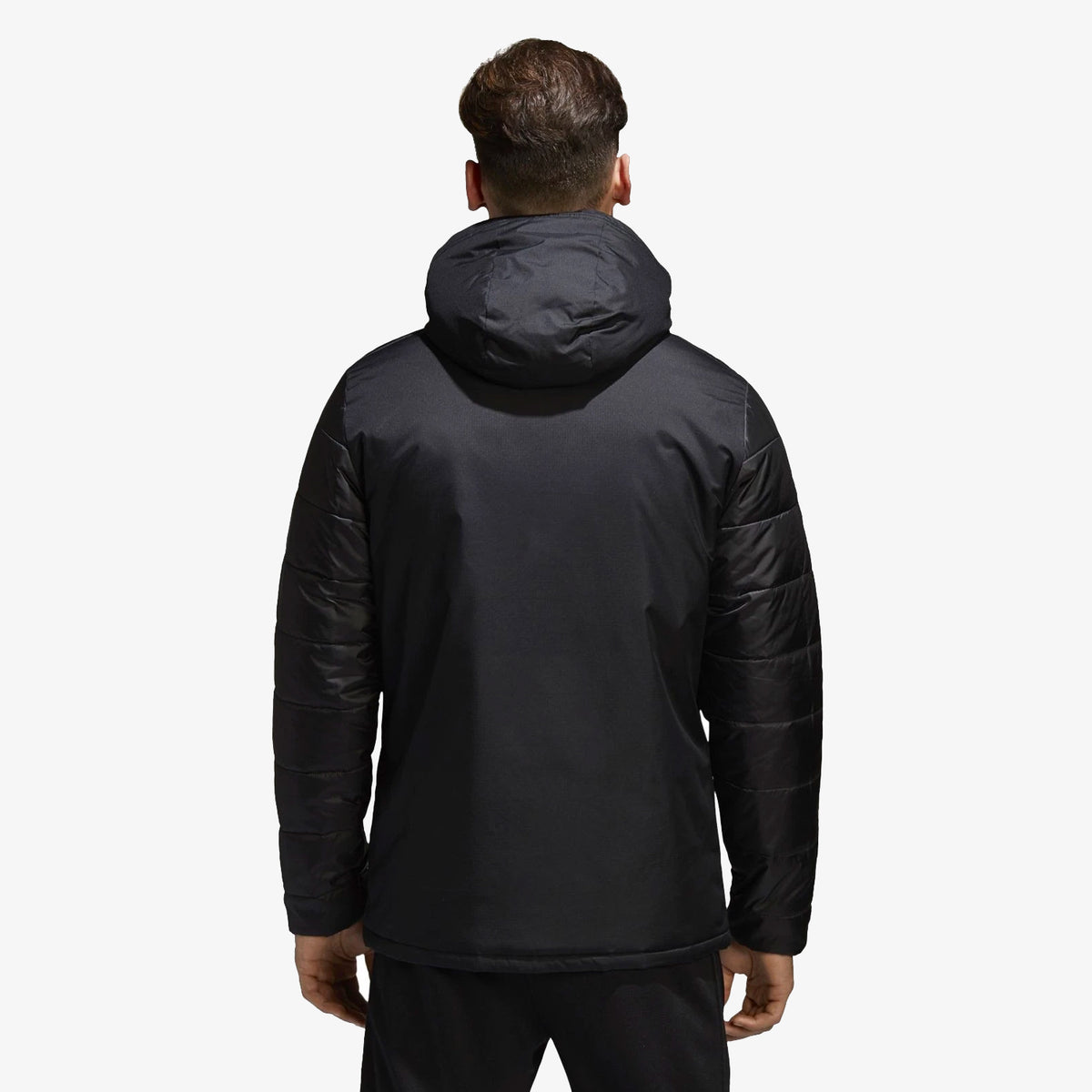 Men's Condivo 18 Winter Jacket - BQ6602-ADIDAS by Adidas | Available at Niky's Sports