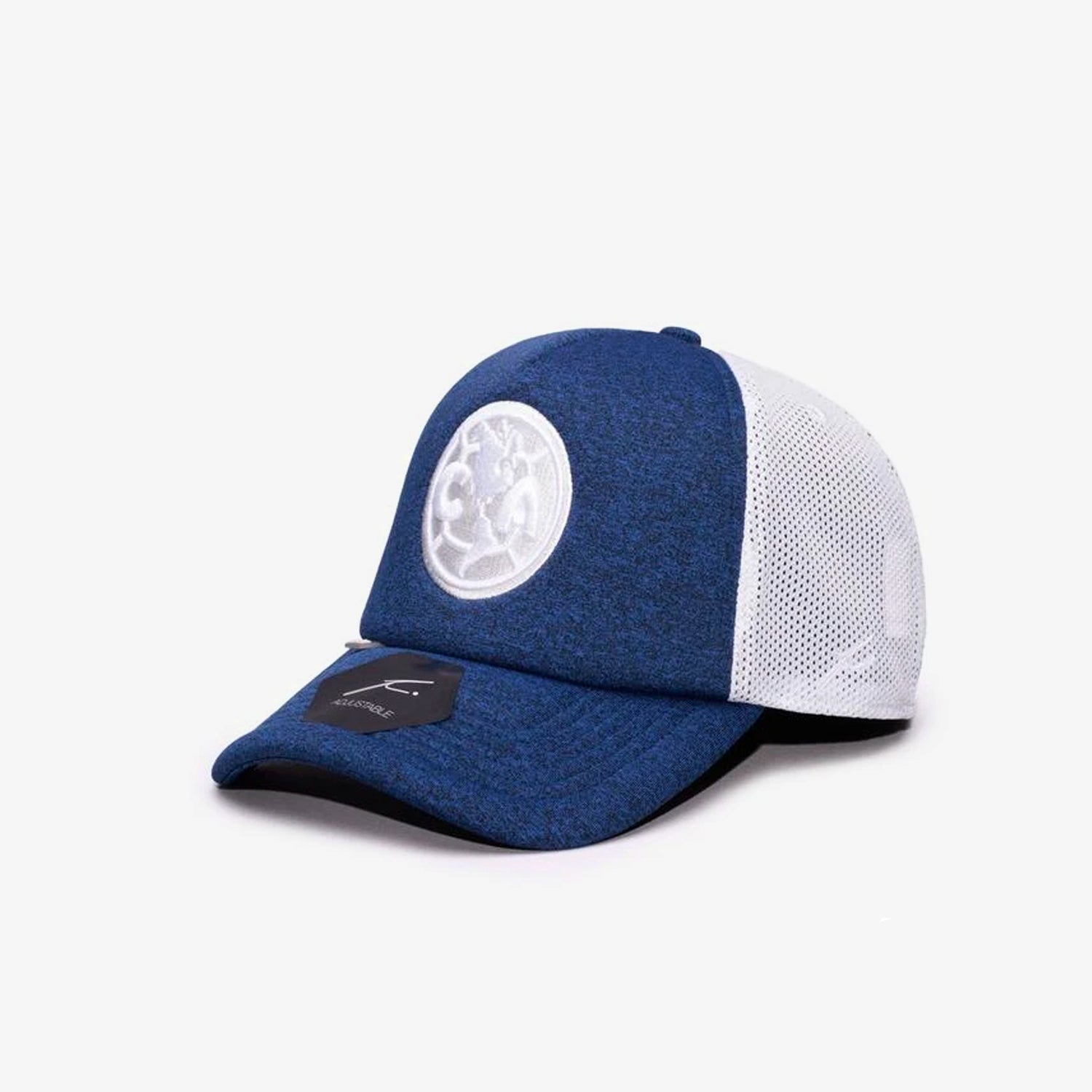 Club America Dribbling Trucker - CAM-2028-5306-FAN INK by Fan Ink | Available at Niky's Sports