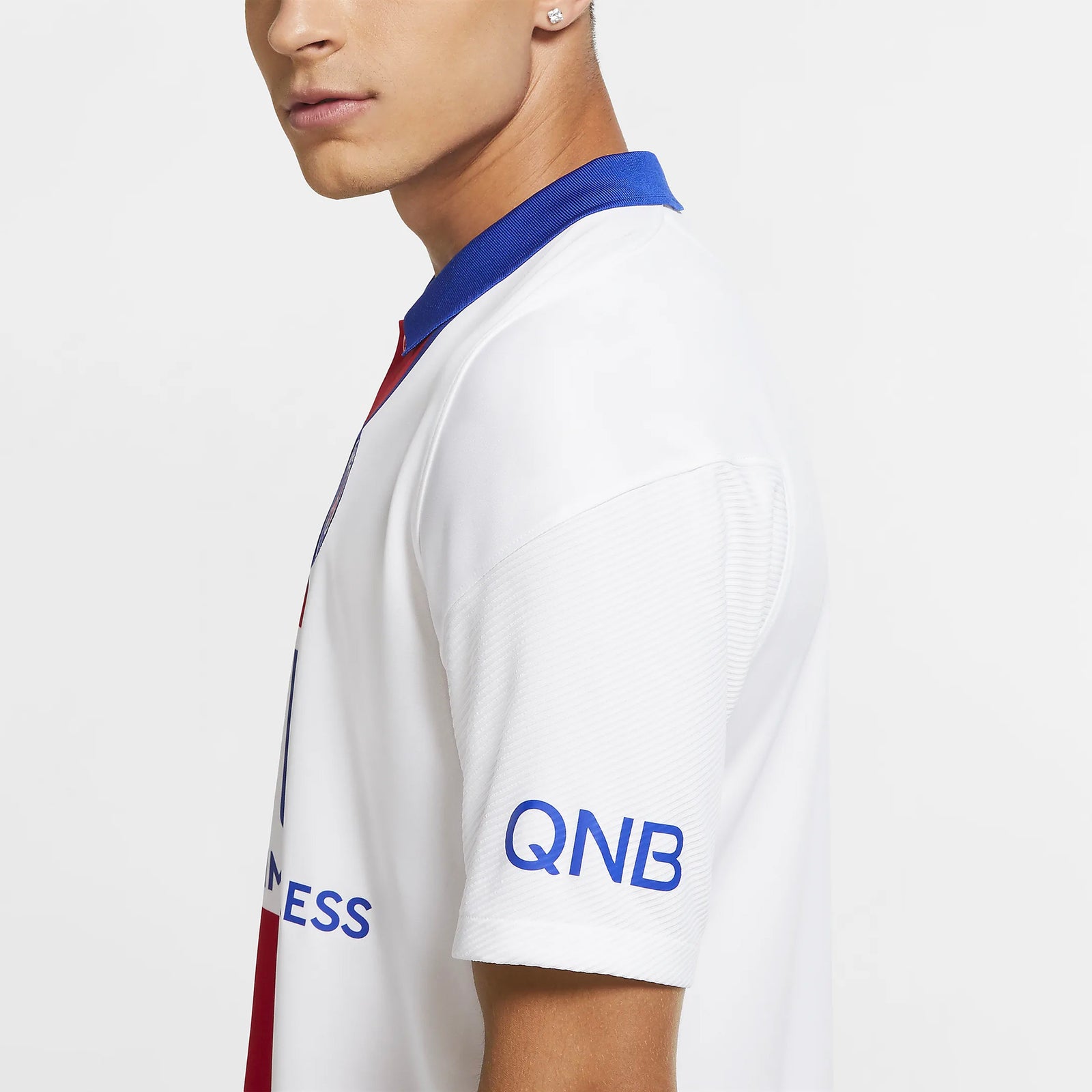 Paris Saint-Germain 2020/21 Stadium Away Men's Jersey - CD4241-101-NIKE by Nike | Available at Niky's Sports