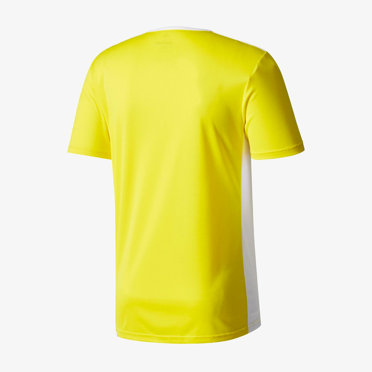 Entrada 18 Jersey Yellow Men's - CD8390-ADIDAS by Adidas | Available at Niky's Sports