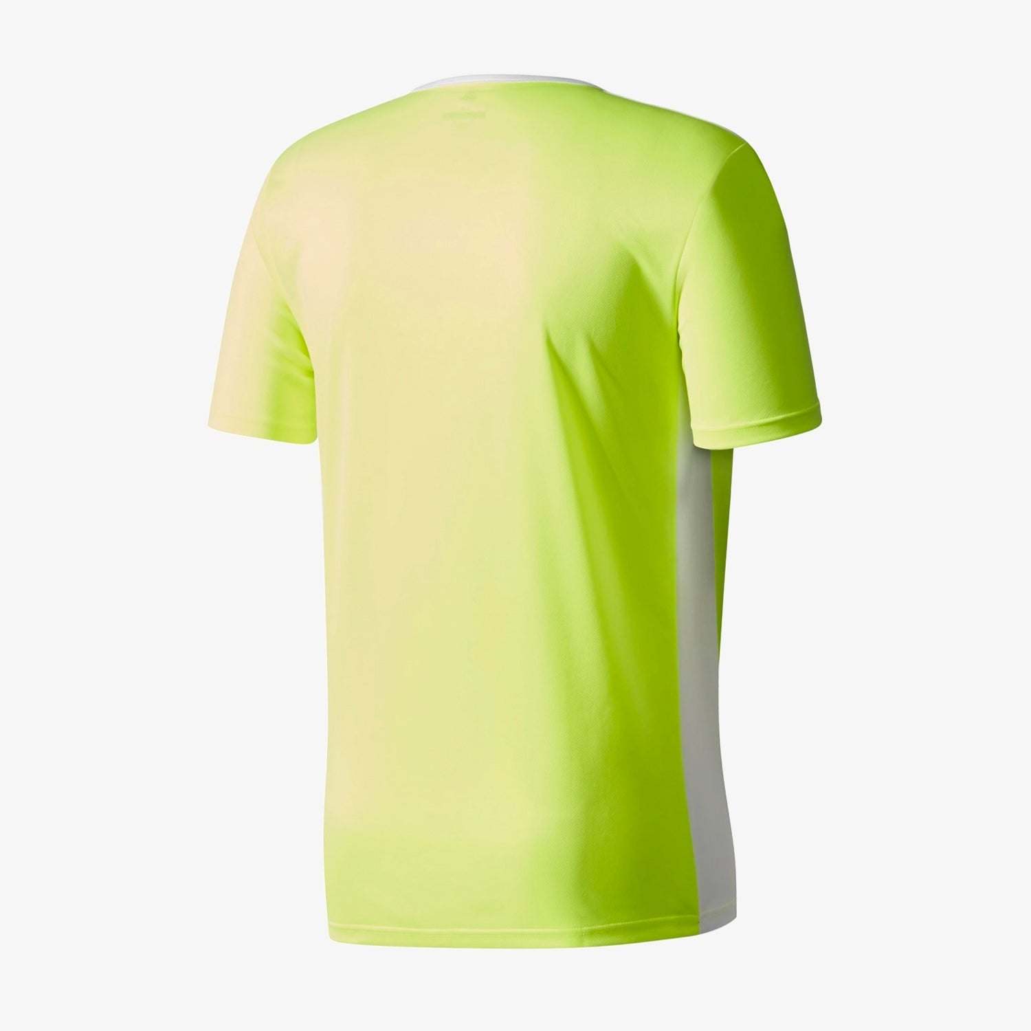 Entrada 18 Jersey Solar Yellow Men's - CE9759-ADIDAS by Adidas | Available at Niky's Sports