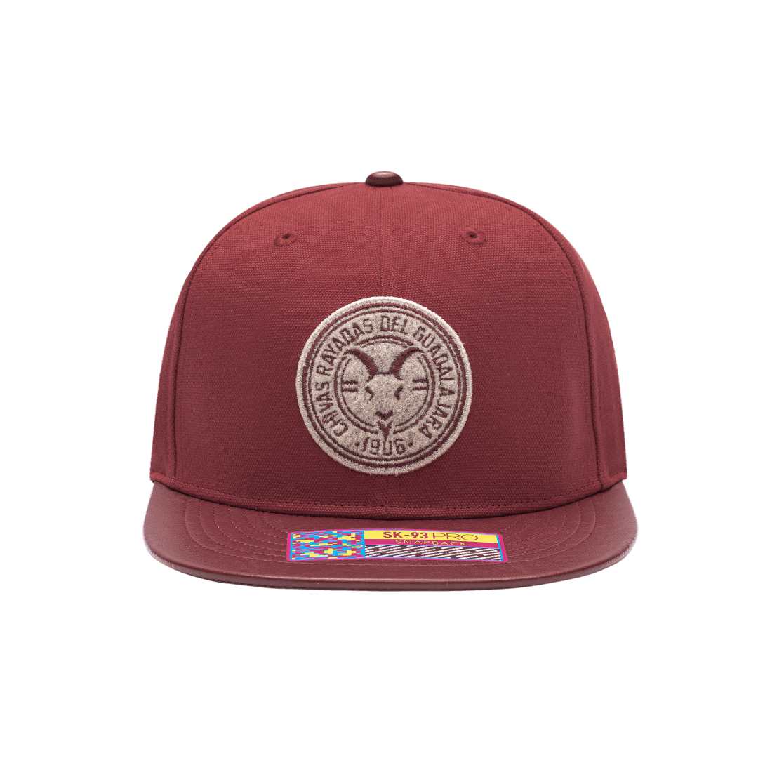 Chivas Swatch Snapback Hat
