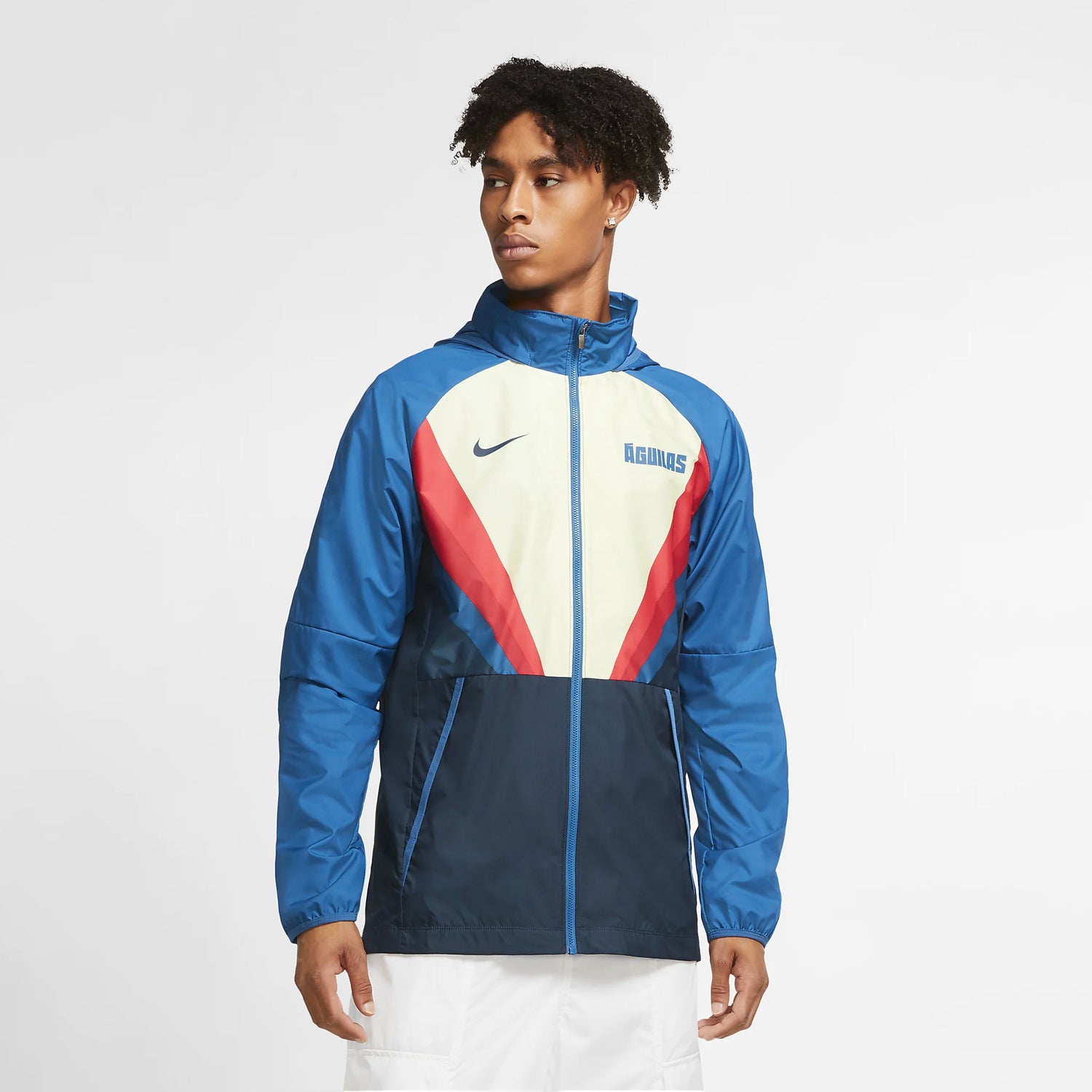 アパルトモン AMERICANA N/S Hooded プルオーバ ネイビー AMERICANA（アメリカーナ） L'Appartementアパルトモン別注College