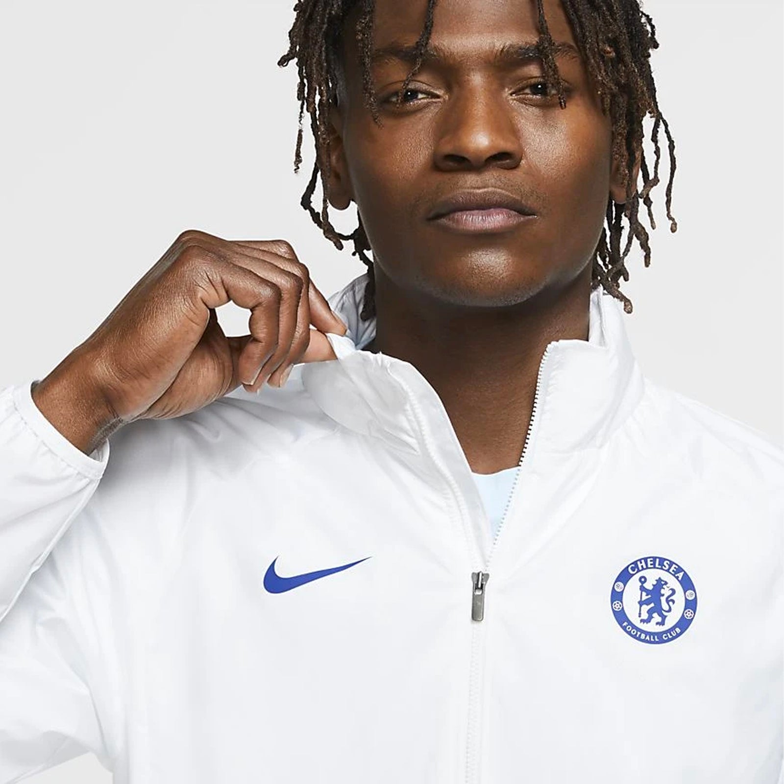 Chelsea Full Zip Top