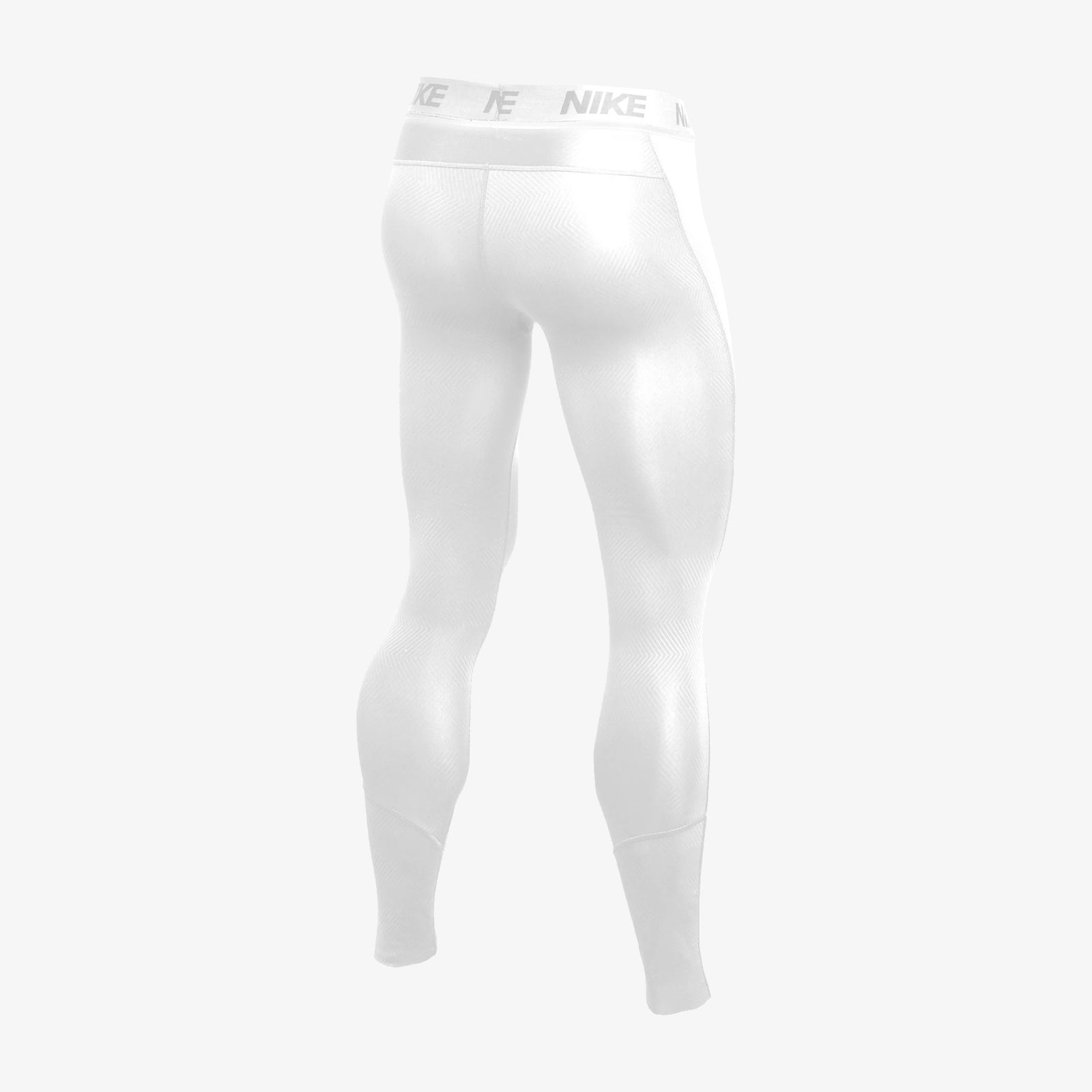 Nike Pro Men's Therma Compression Pant - CJ0953-100-NIKE by Nike | Available at Niky's Sports