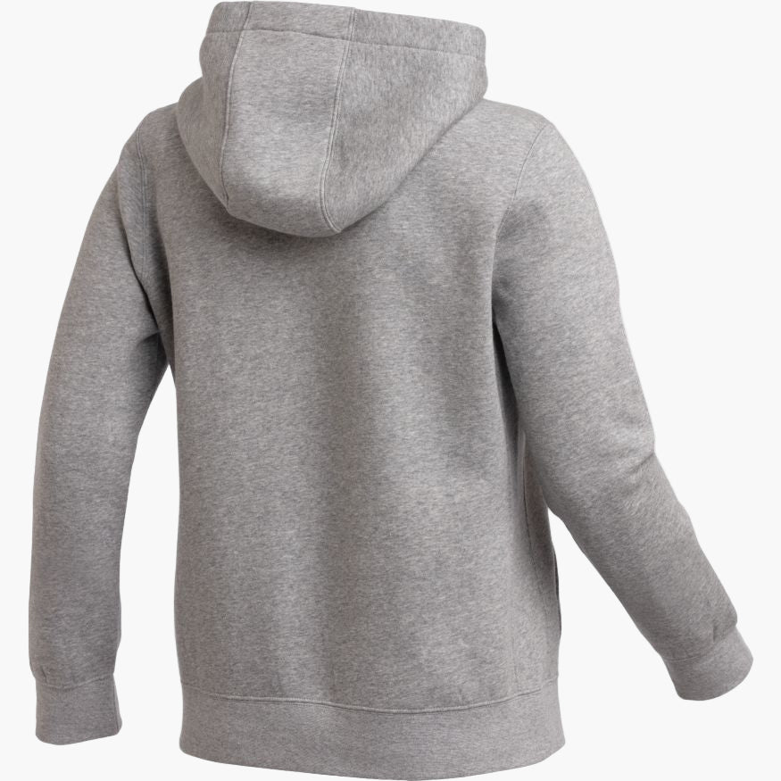 Nike Club Women's Training Pullover Hoodie - CJ1789-063-NIKE by Nike | Available at Niky's Sports