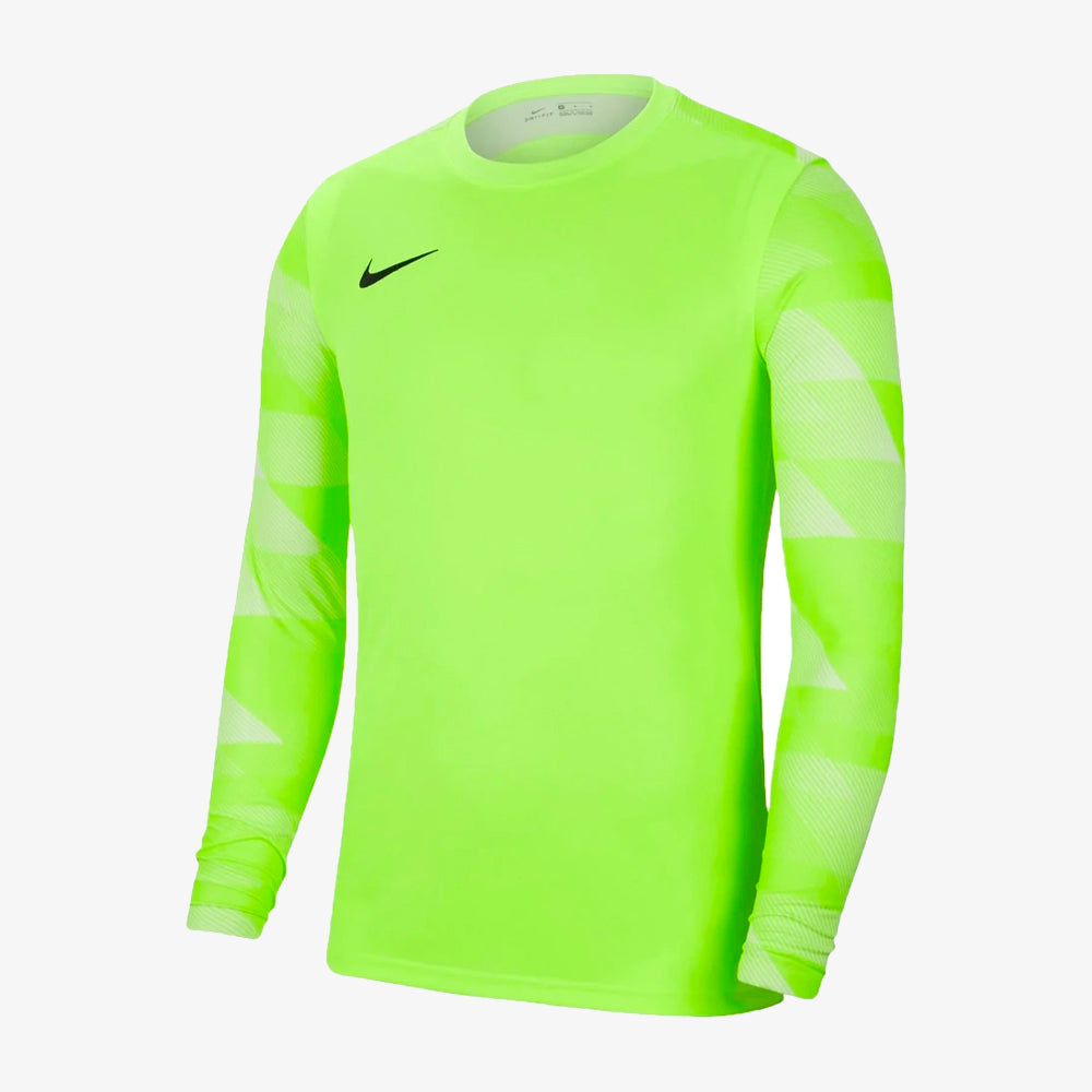 Nike Women's Dry Park IV LongSleeve Goalkeeper Jersey Volt - CJ6071-702-NIKE by Nike | Available at Niky's Sports