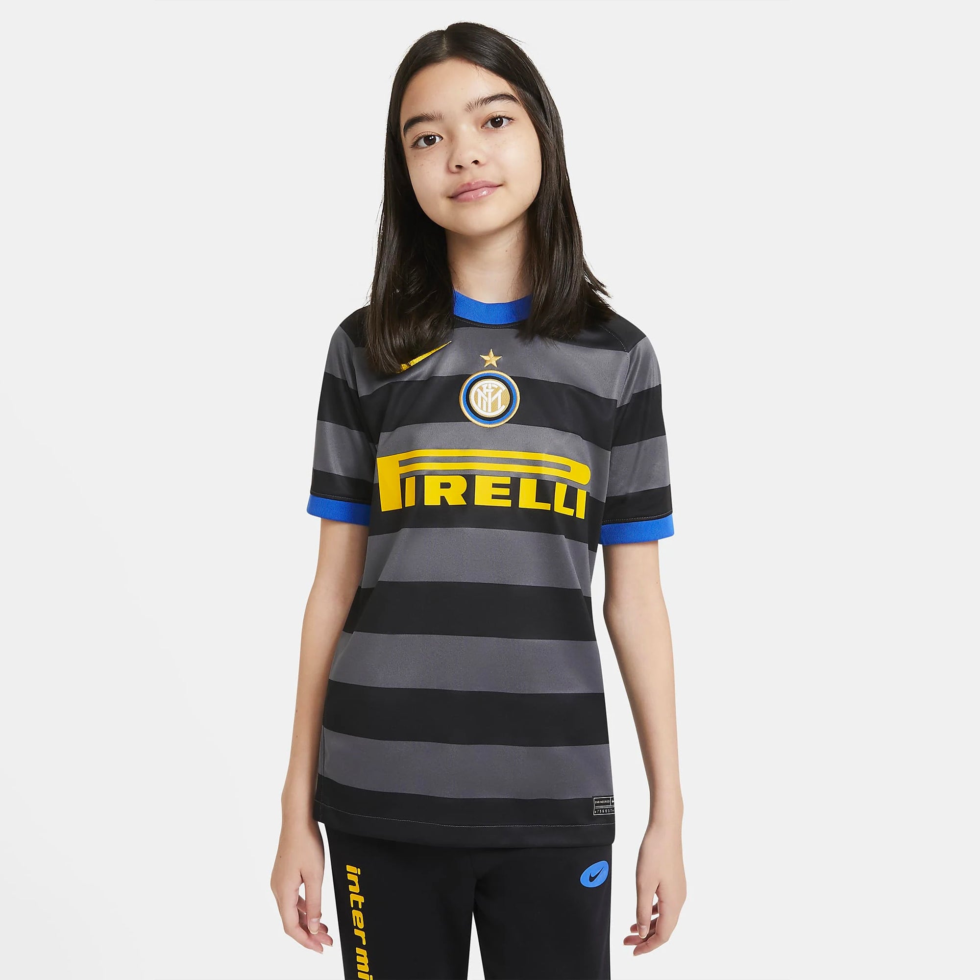 Youth Inter Milan Stadium Third Jersey 20/21