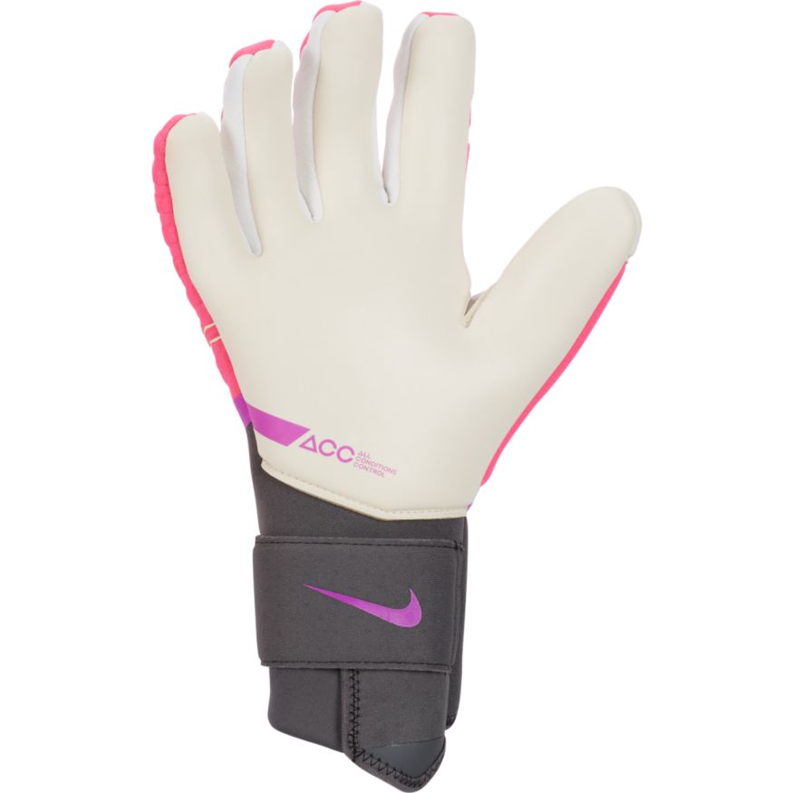 Nike Phantom Elite Goalkeeper Soccer Gloves - CN6724-639-NIKE by Nike | Available at Niky's Sports