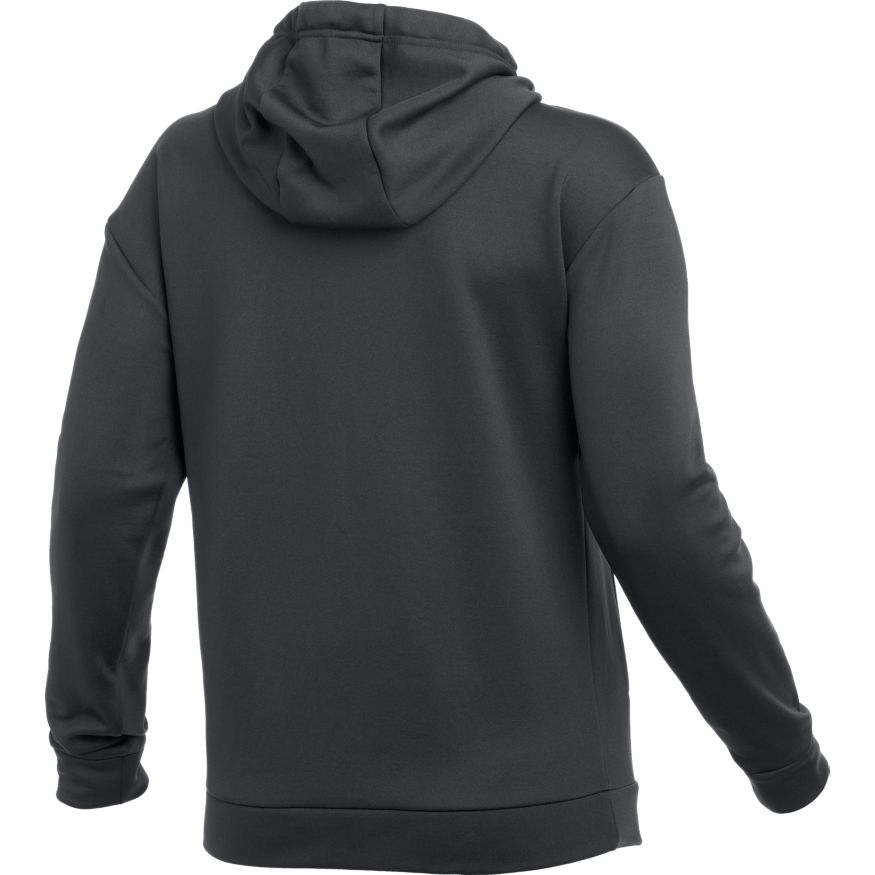 Nike Therma Women's Full-Zip Training Hoodie - CN9340-060-NIKE by Nike | Available at Niky's Sports