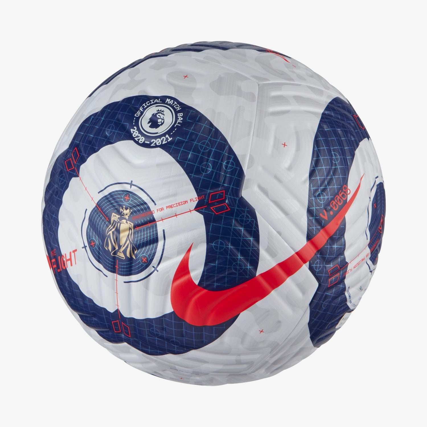 nike premier league official match ball