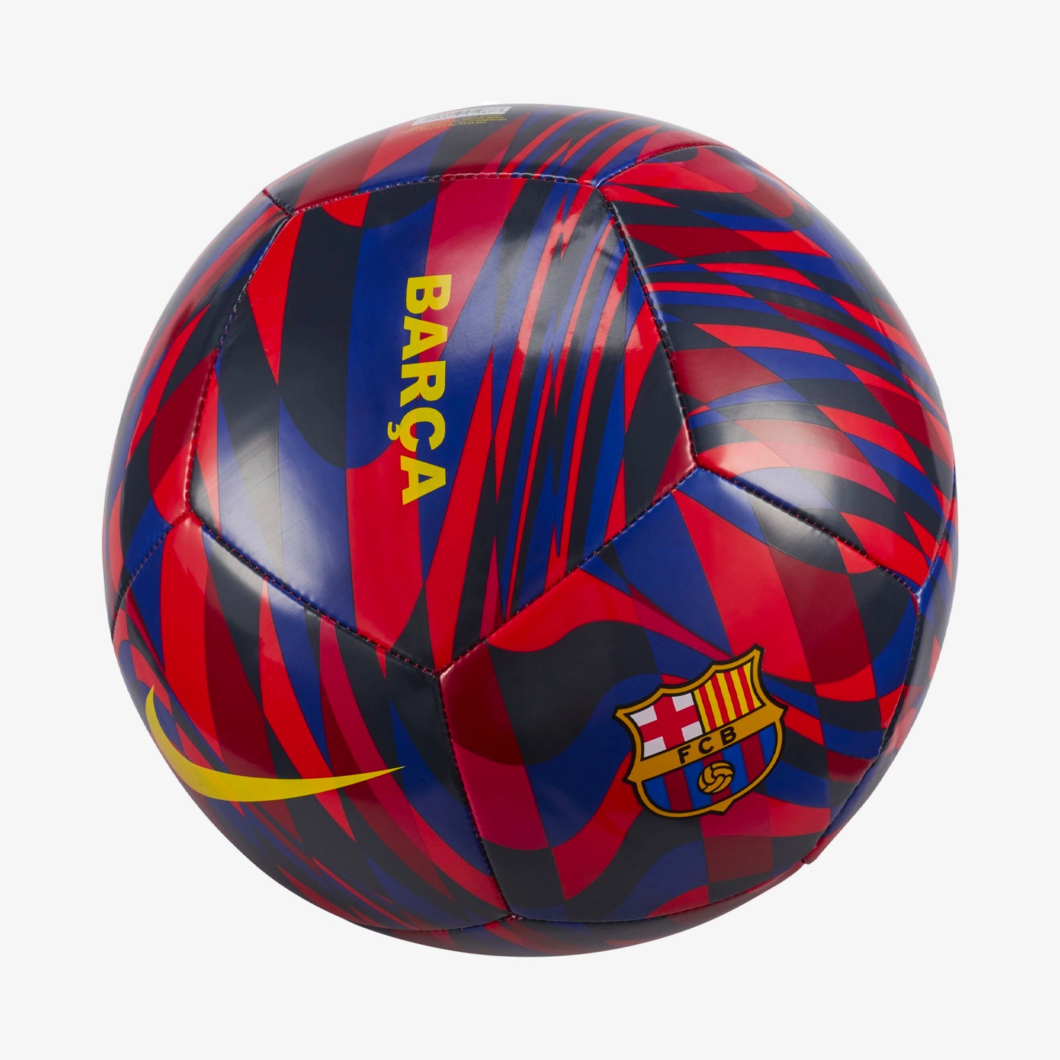 FC Barcelona Pitch Soccer Ball