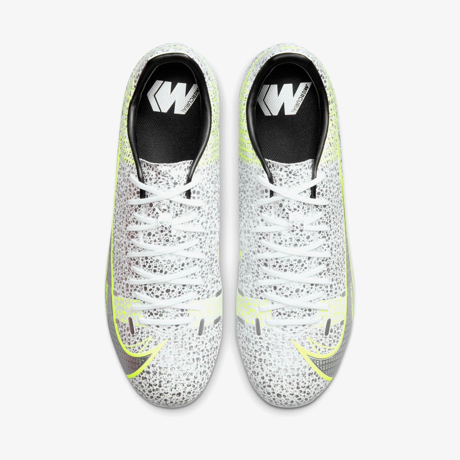 Mercurial Vapor 14 Academy FG/MG Multi-Ground Soccer Cleat - CU5691-107-NIKE by Nike | Available at Niky's Sports