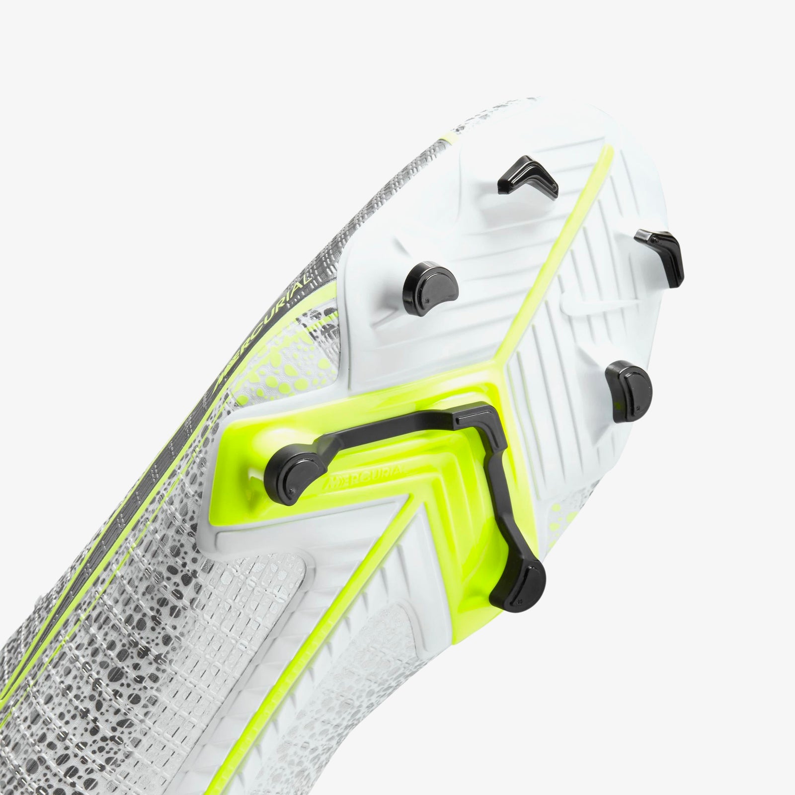 Mercurial Vapor 14 Academy FG/MG Multi-Ground Soccer Cleat - CU5691-107-NIKE by Nike | Available at Niky's Sports
