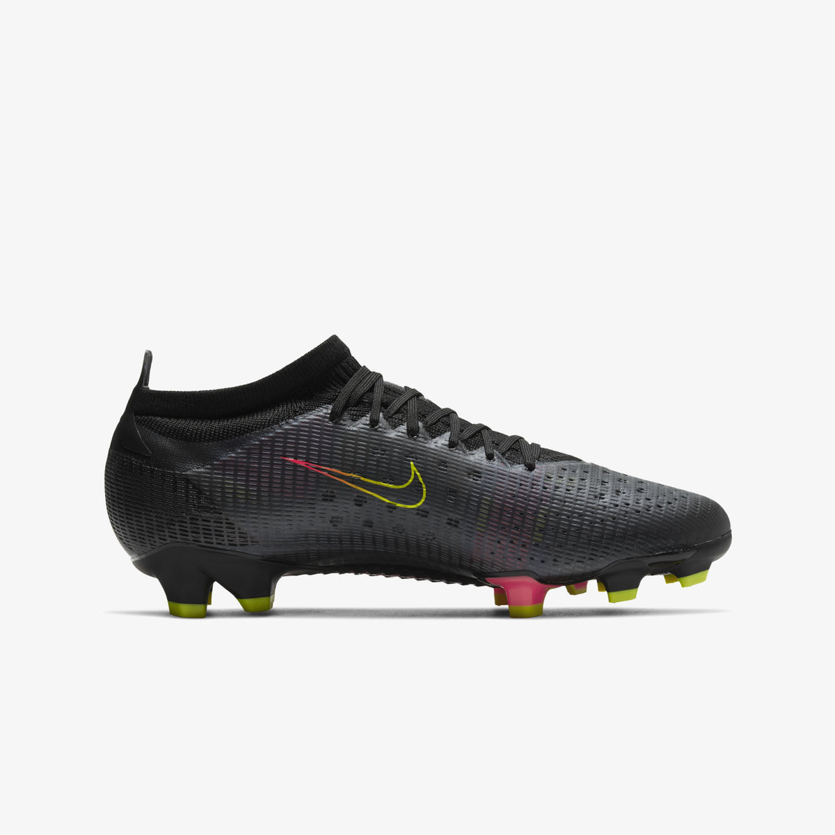Mercurial Vapor 14 Pro Firmground Soccer Cleats - CU5693-090-NIKE by Nike | Available at Niky's Sports