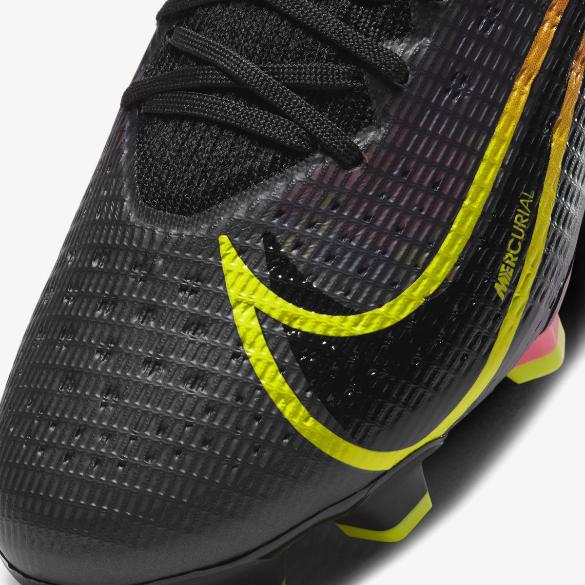 Mercurial Vapor 14 Pro Firmground Soccer Cleats - CU5693-090-NIKE by Nike | Available at Niky's Sports
