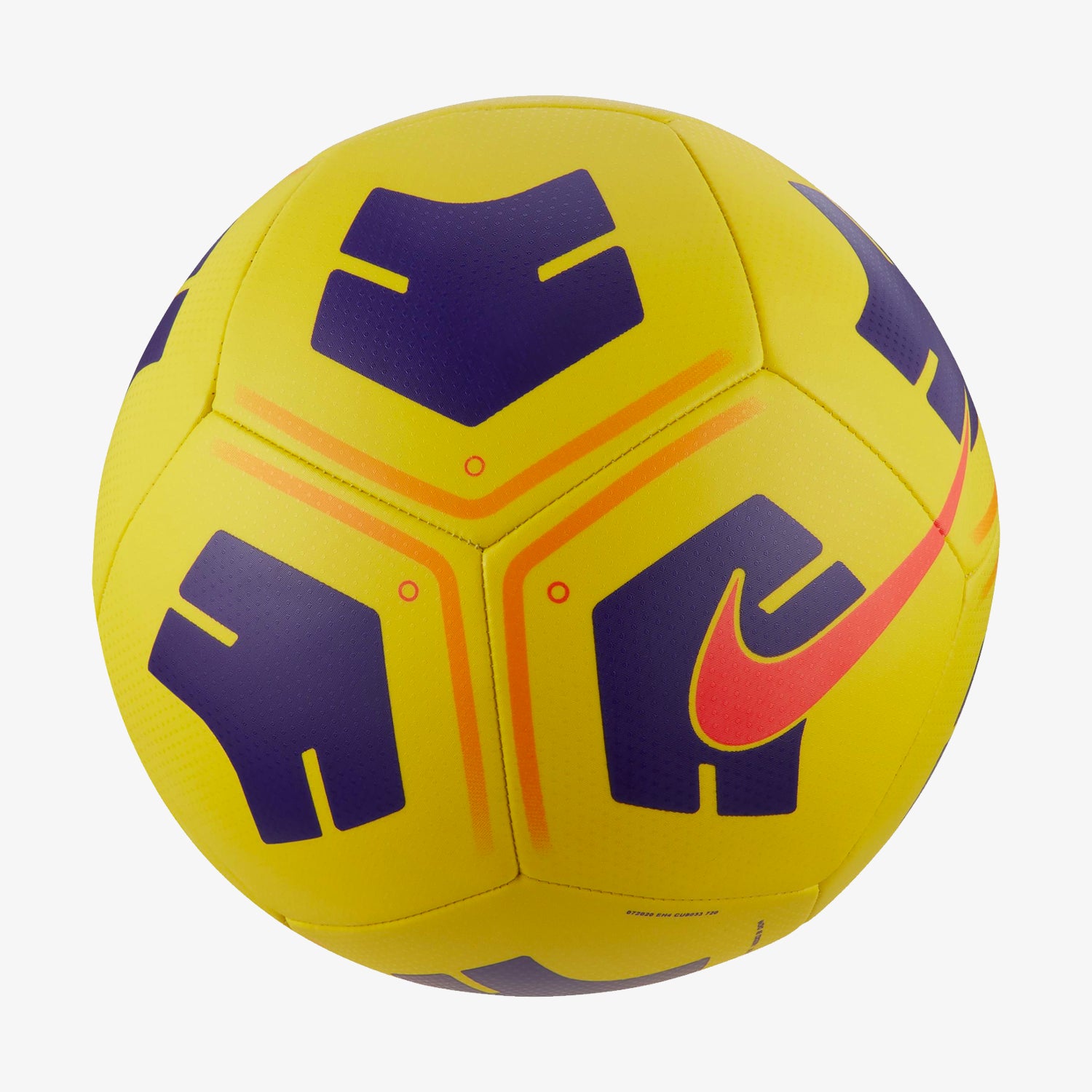 Nike Park Soccer Ball Yellow