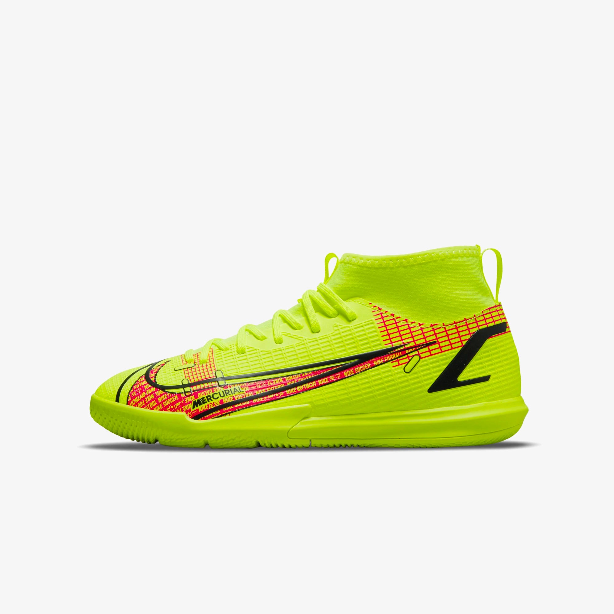 nike superfly 8 indoor