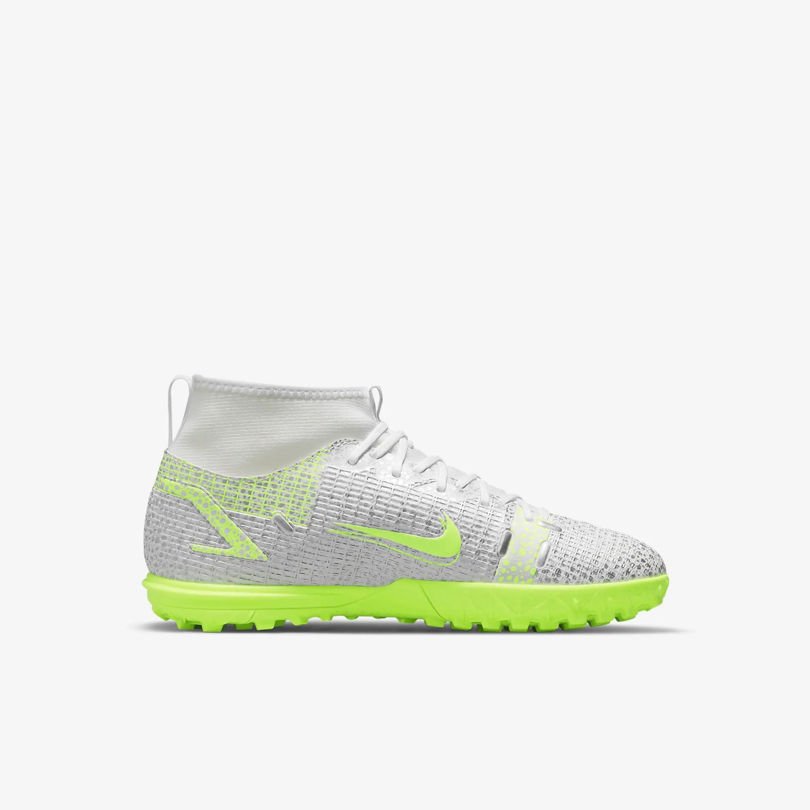 Mercurial Superfly 8 Academy TF Kid's Artificial-Turf Soccer Shoes