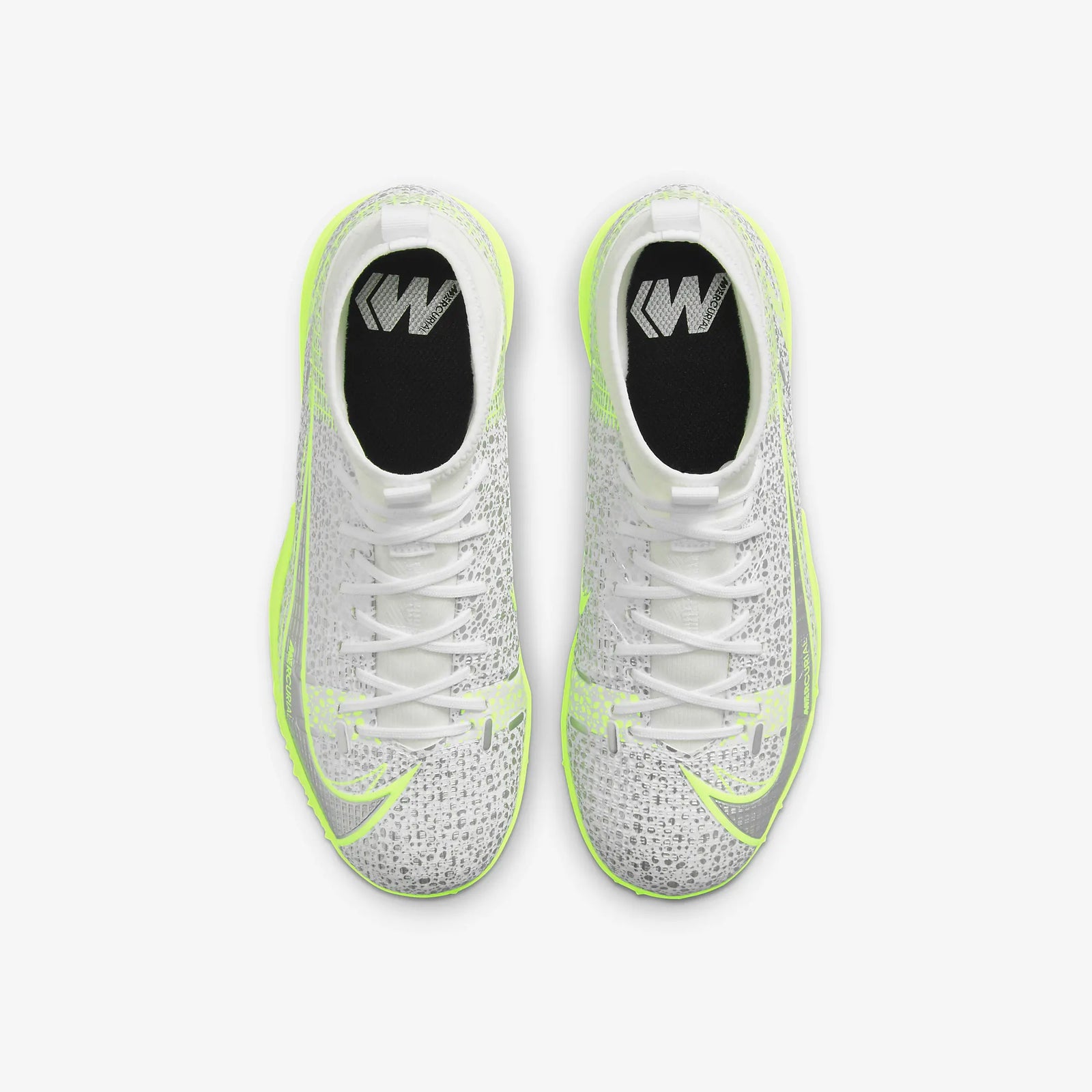 Mercurial Superfly 8 Academy TF Kid's Artificial-Turf Soccer Shoes