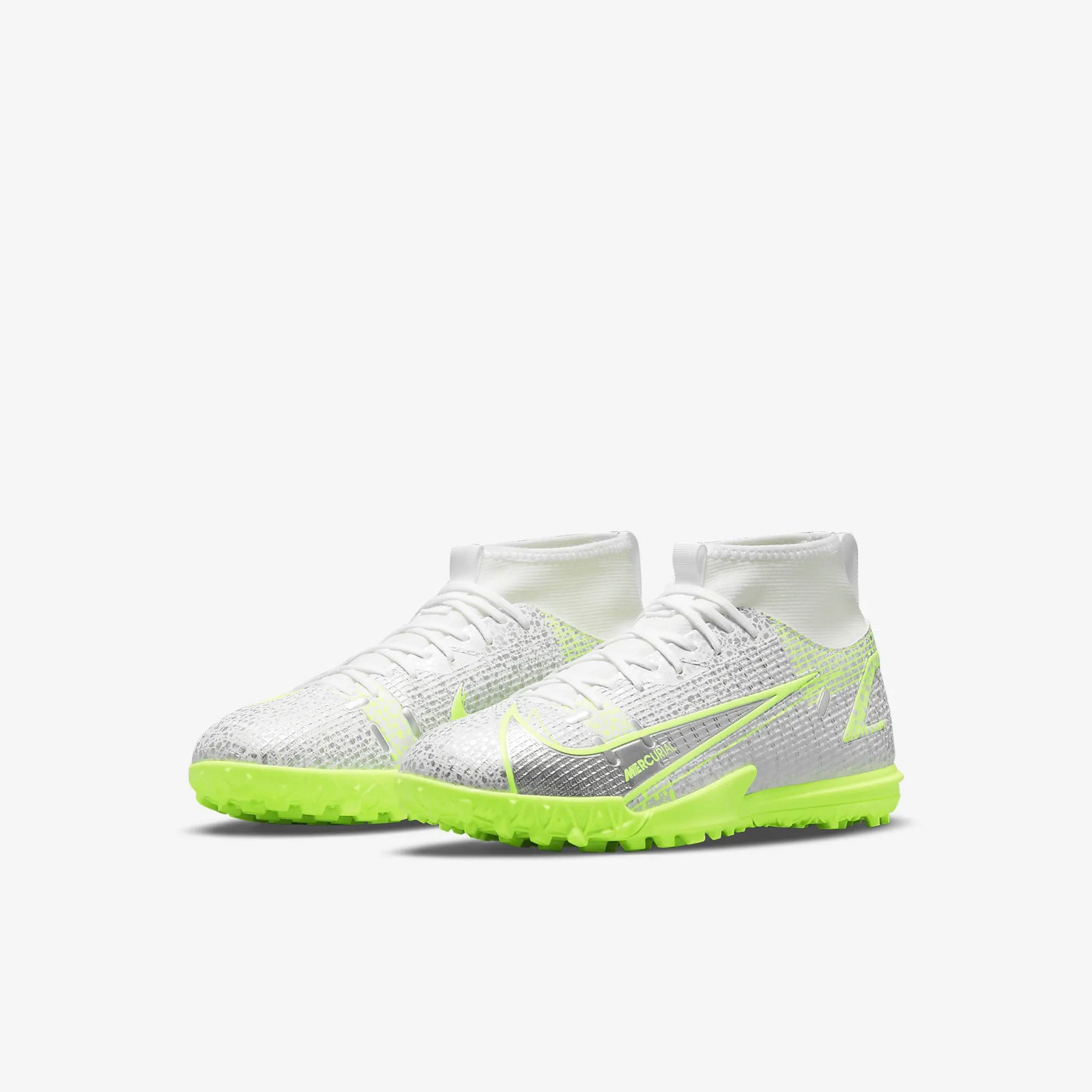 Mercurial Superfly 8 Academy TF Kid's Artificial-Turf Soccer Shoes