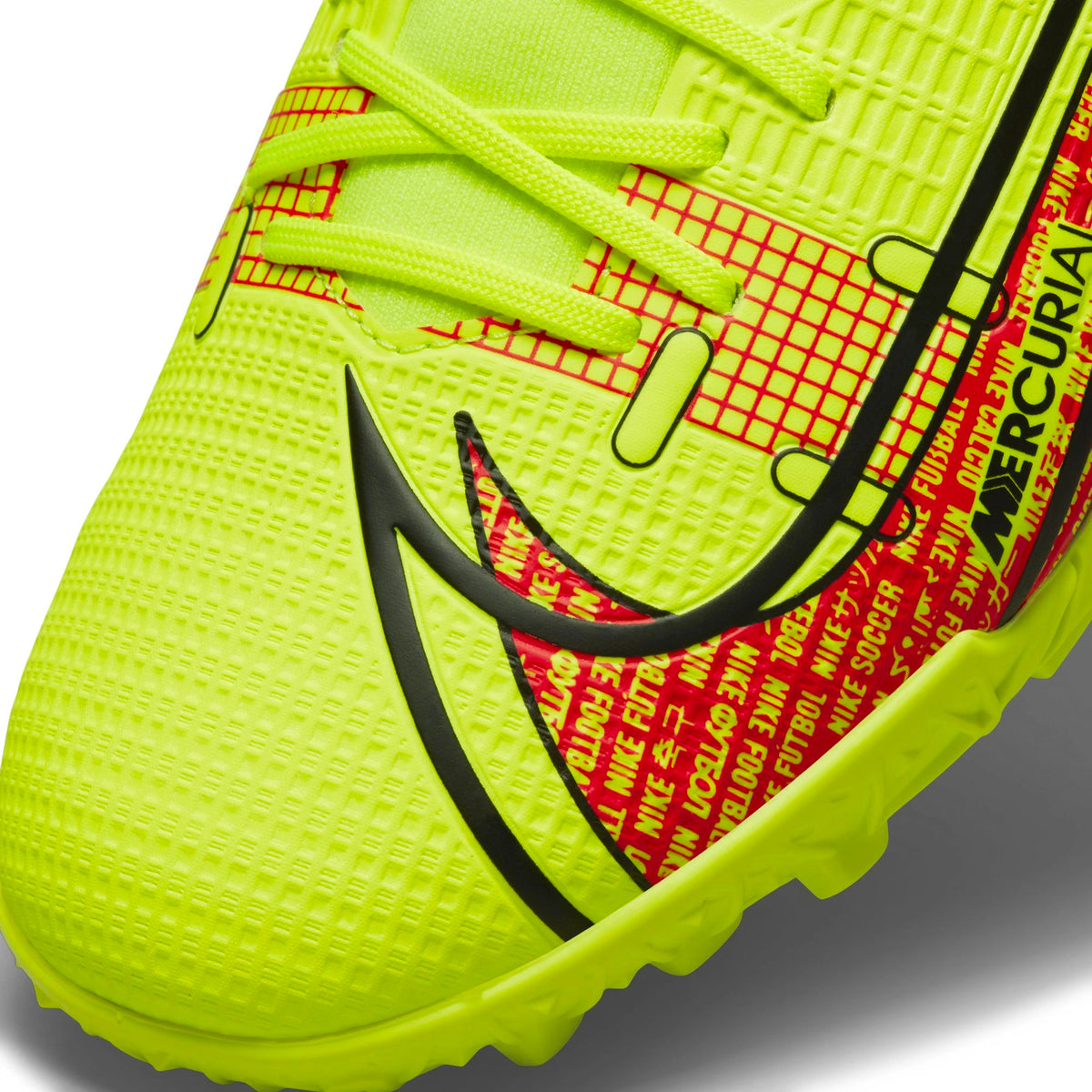 Nike Mercurial Superfly 8 Academy TF Turf Soccer Shoes - CV0953-760-NIKE by Nike | Available at Niky's Sports