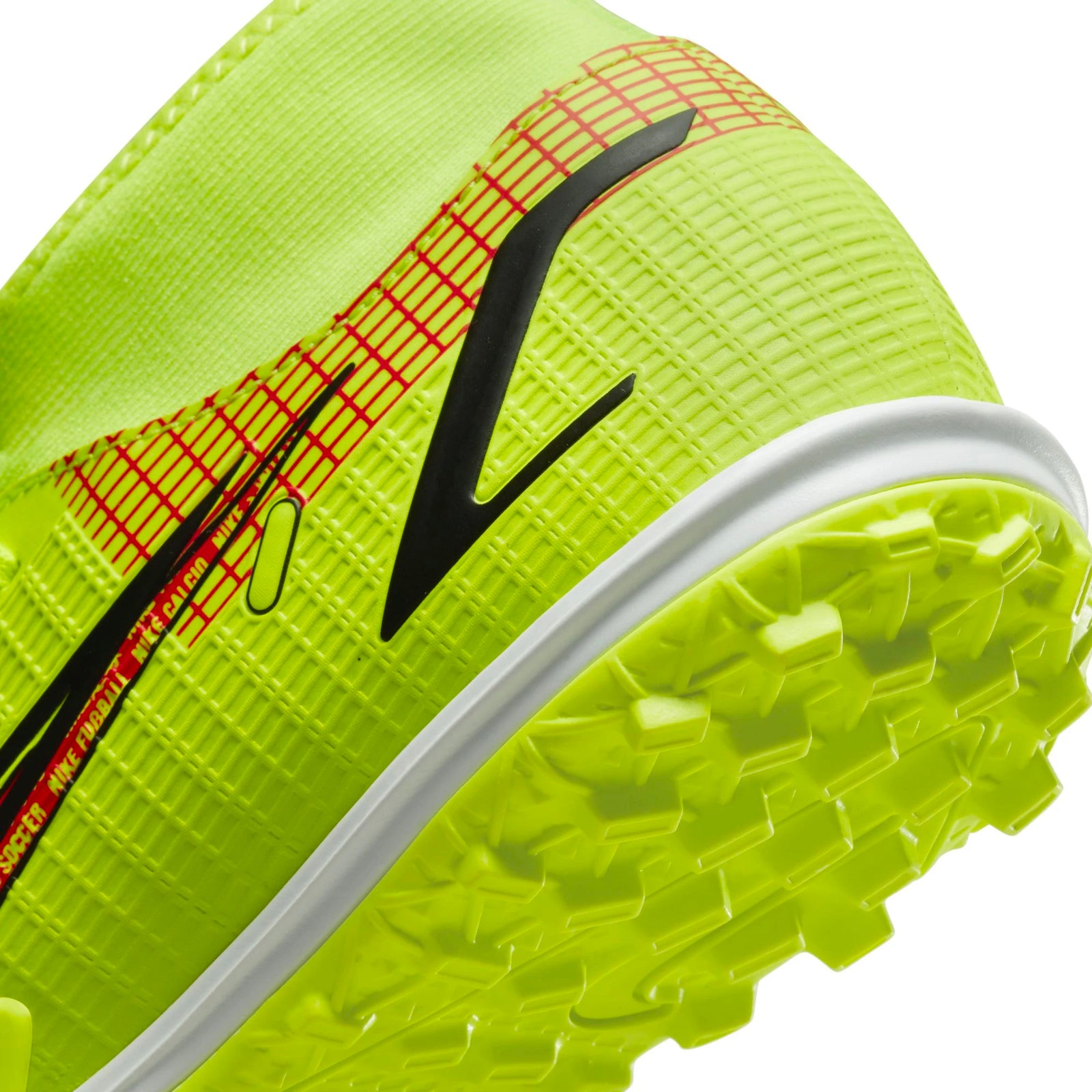 Nike Mercurial Superfly 8 Academy TF Turf Soccer Shoes - CV0953-760-NIKE by Nike | Available at Niky's Sports