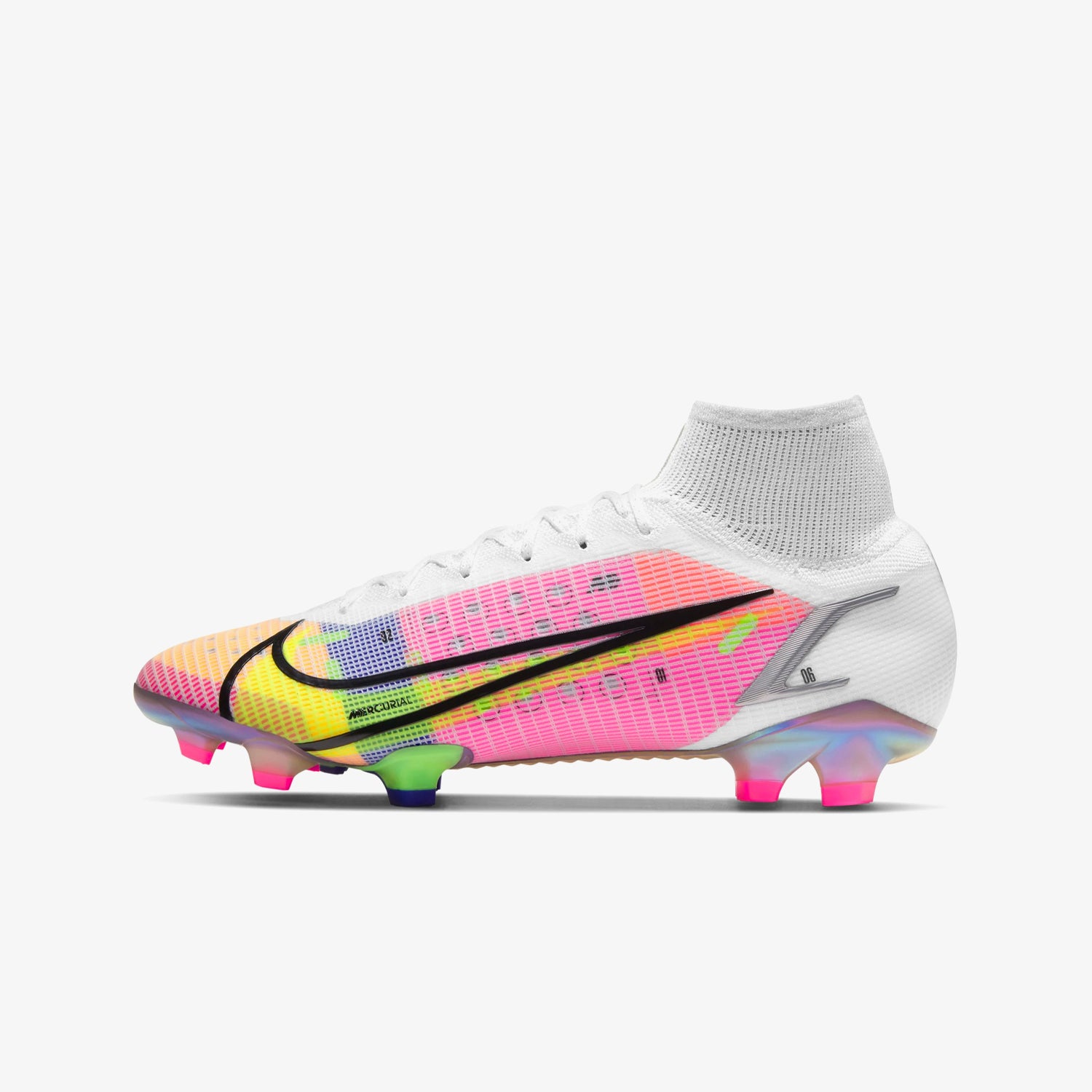 mercurial superfly dragonfly 8