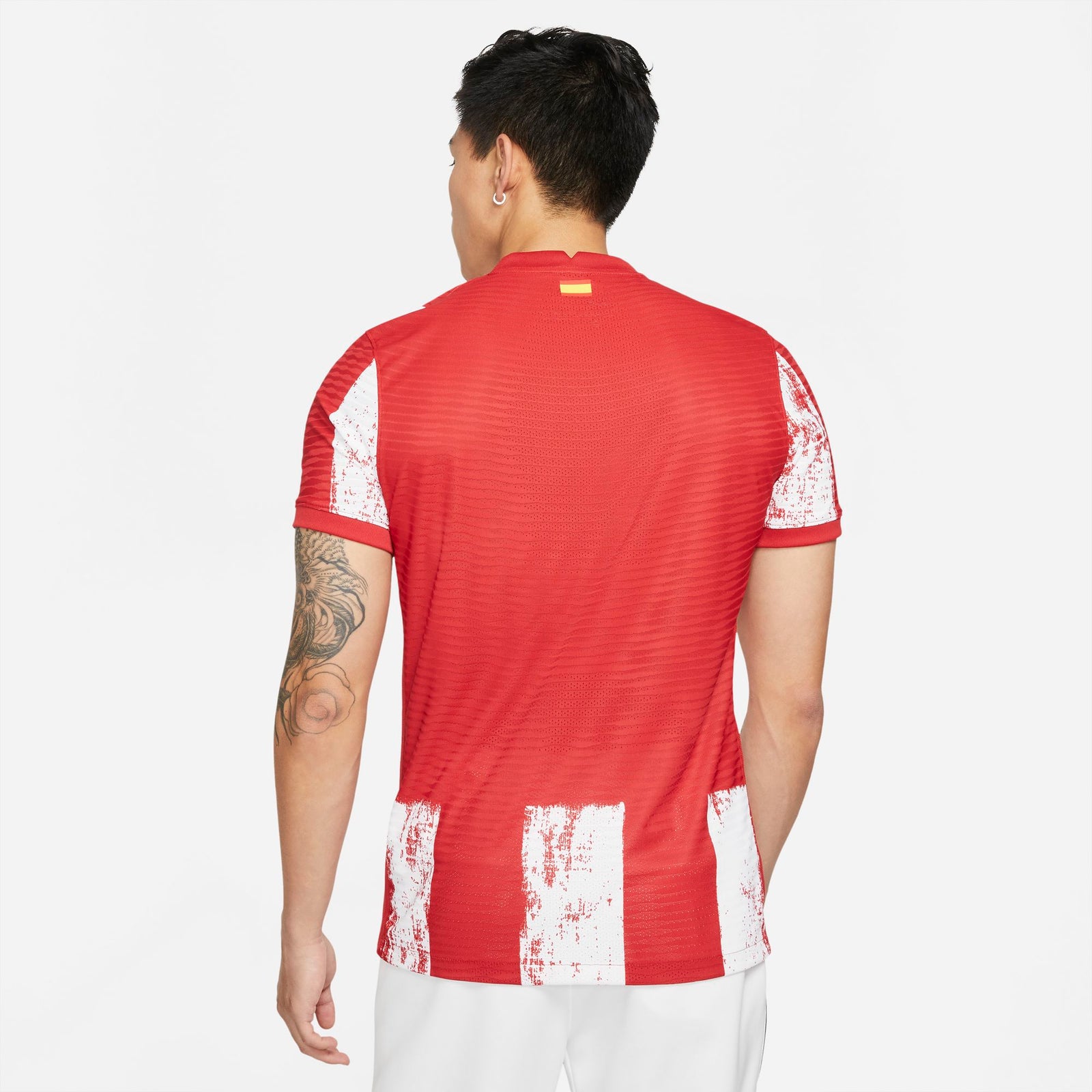 Atlético Madrid 2021/22 Match Home Men's Nike Dri-FIT ADV Soccer Jersey