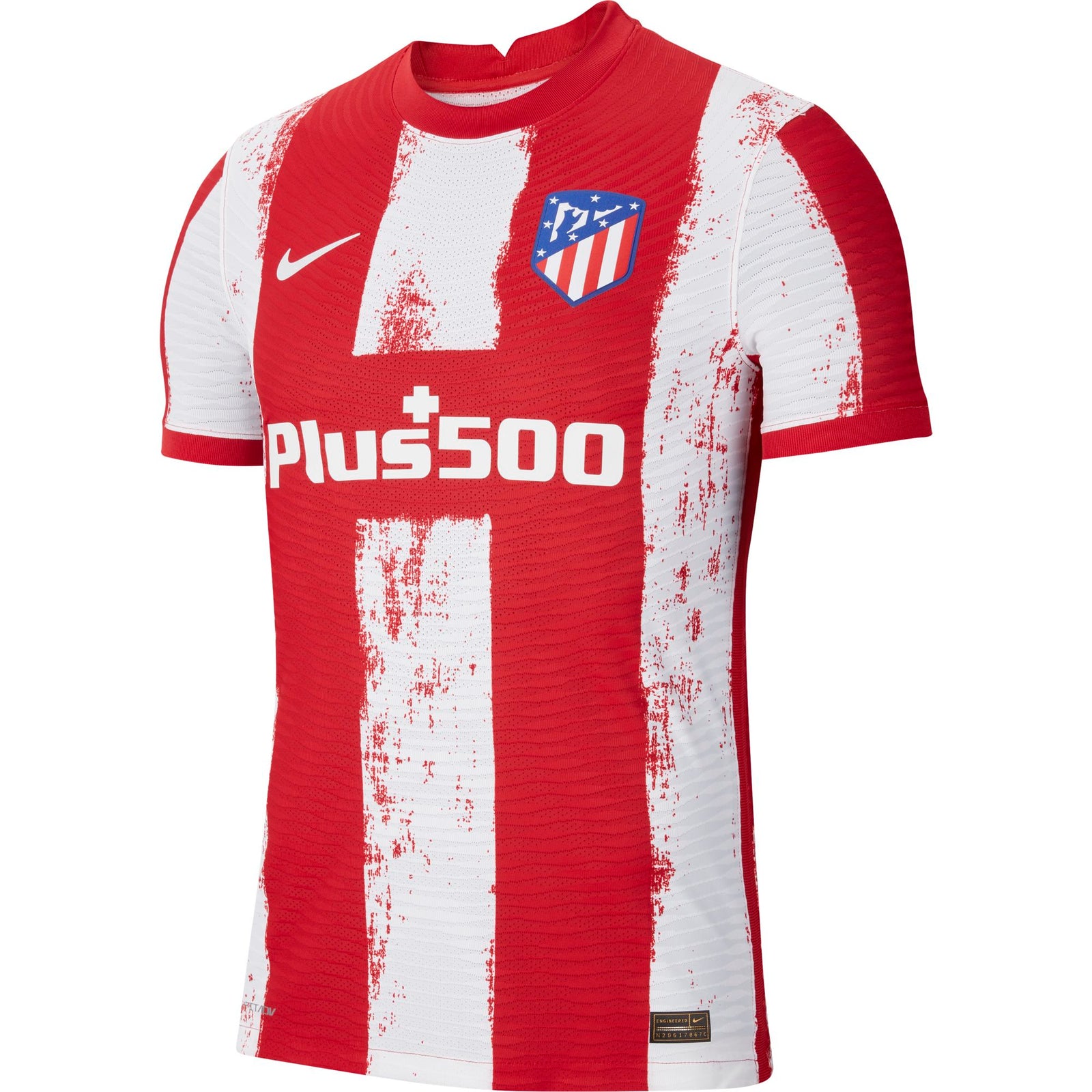 Atlético Madrid 2021/22 Match Home Men's Nike Dri-FIT ADV Soccer Jersey