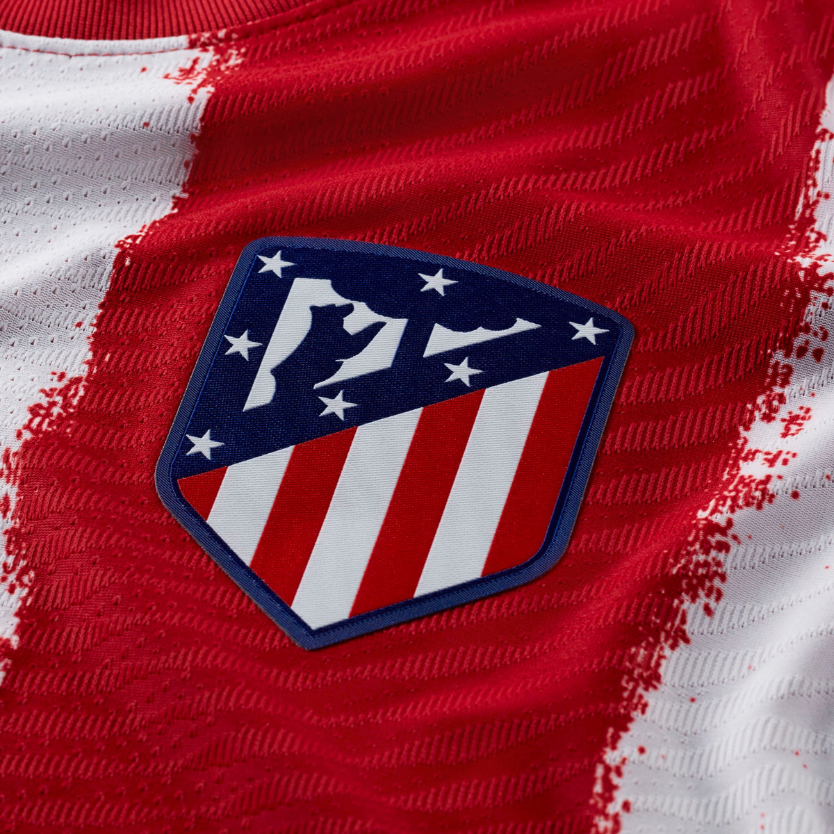 Atlético Madrid 2021/22 Match Home Men's Nike Dri-FIT ADV Soccer Jersey
