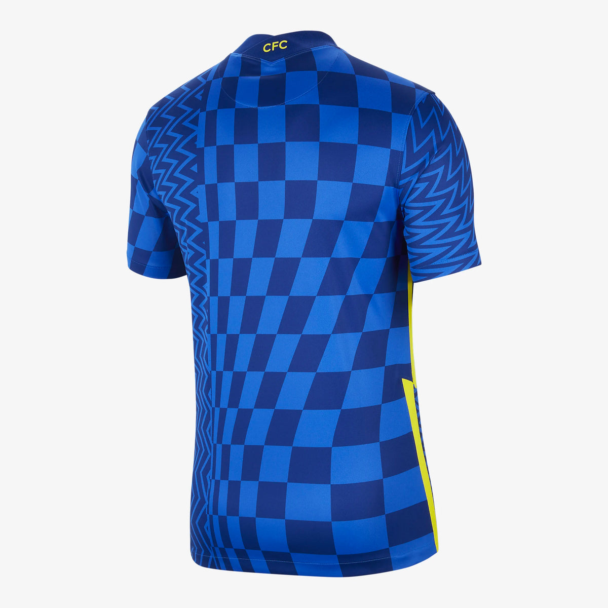 Chelsea FC 2021/22 Men's Stadium Home Jersey