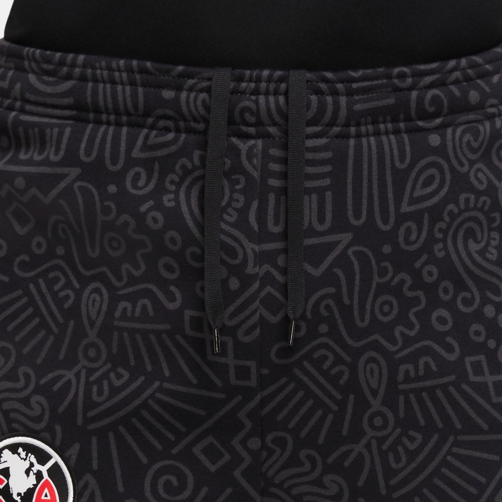Club America Men's Fleece Soccer Pants - CV8655-060-NIKE by Nike | Available at Niky's Sports