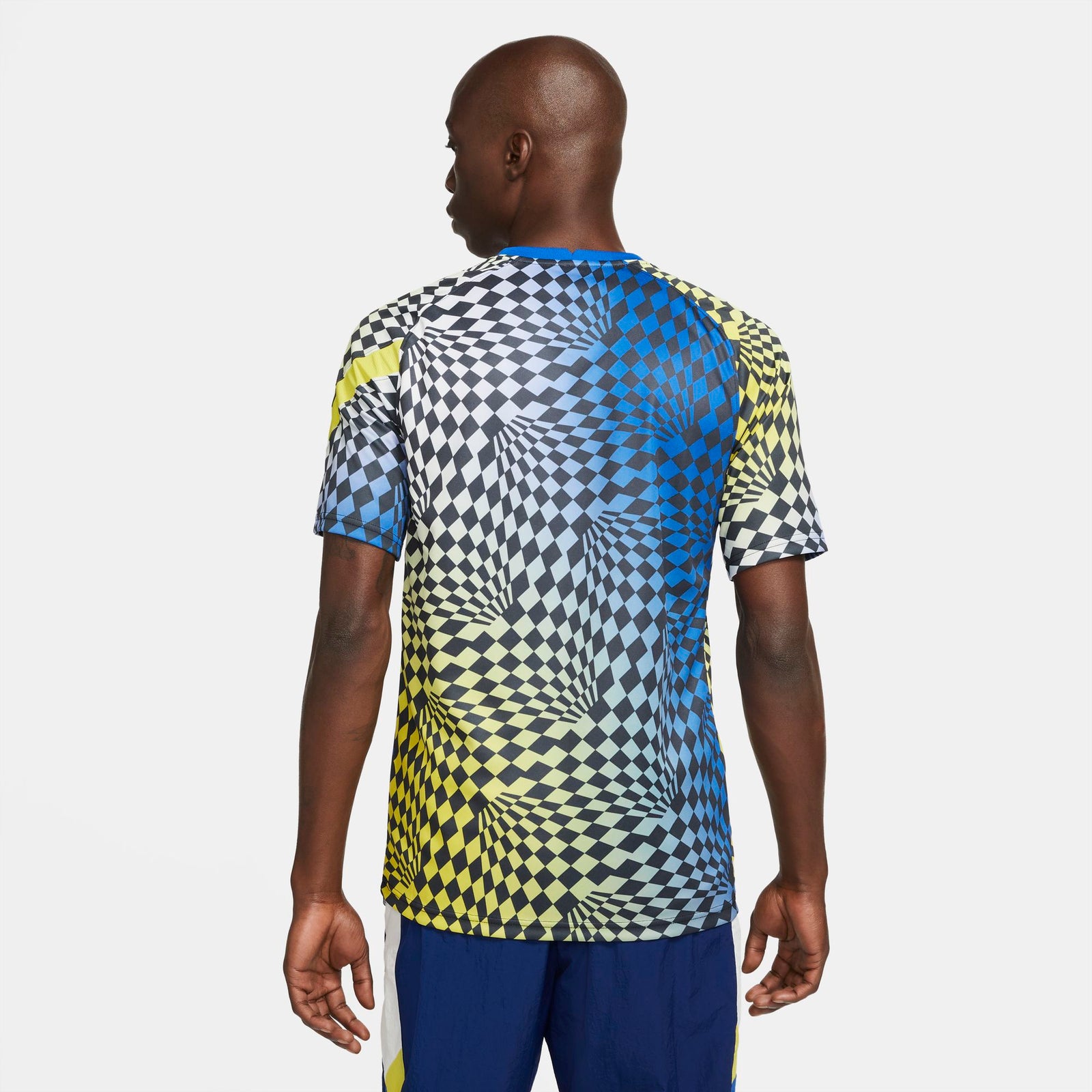 CHELSEA 21/22 Men's Nike Dri-FIT Pre-Match Soccer Top