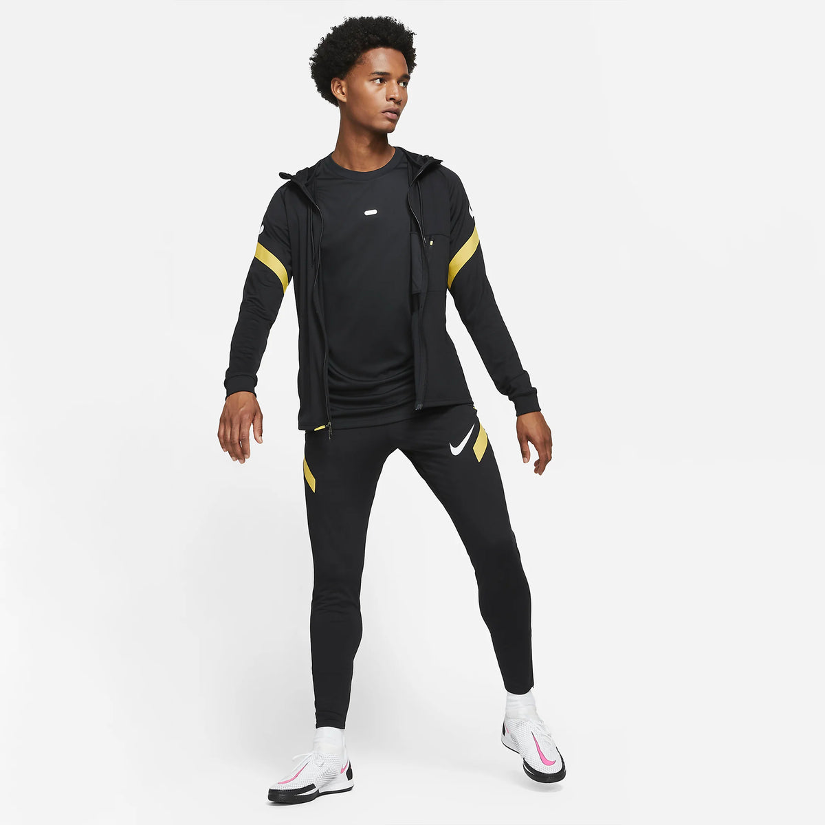 Men's Nike Dri-FIT Strike Soccer Pants - CW5862-014-NIKE by Nike | Available at Niky's Sports