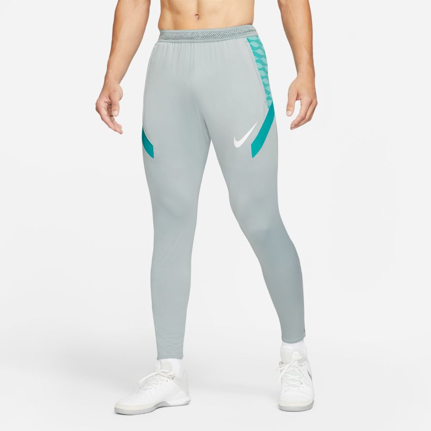 nike dri fit strike grey