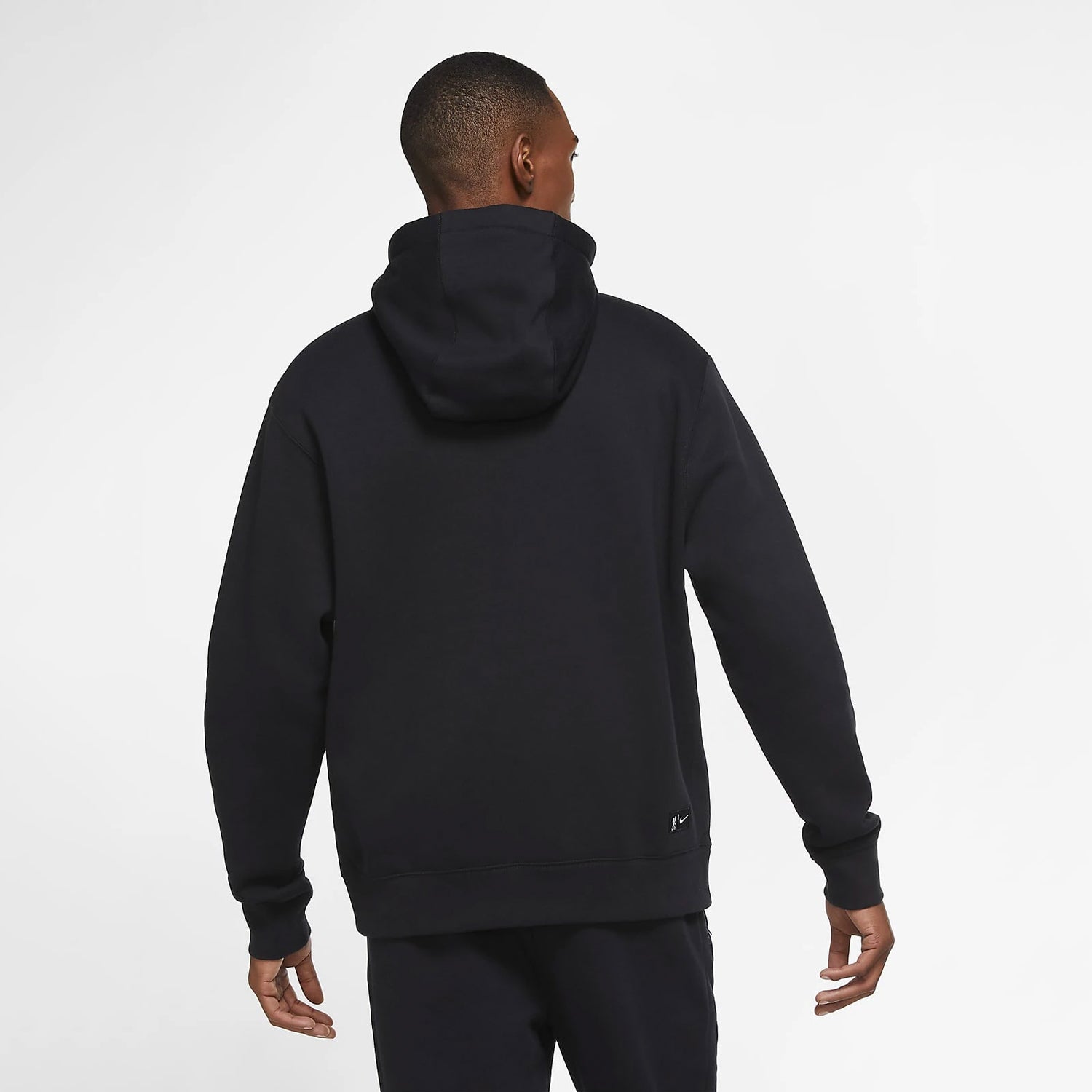 Liverpool FC Sportswear Hoodie Black - Men's - CZ3349-010-NIKE by Nike | Available at Niky's Sports