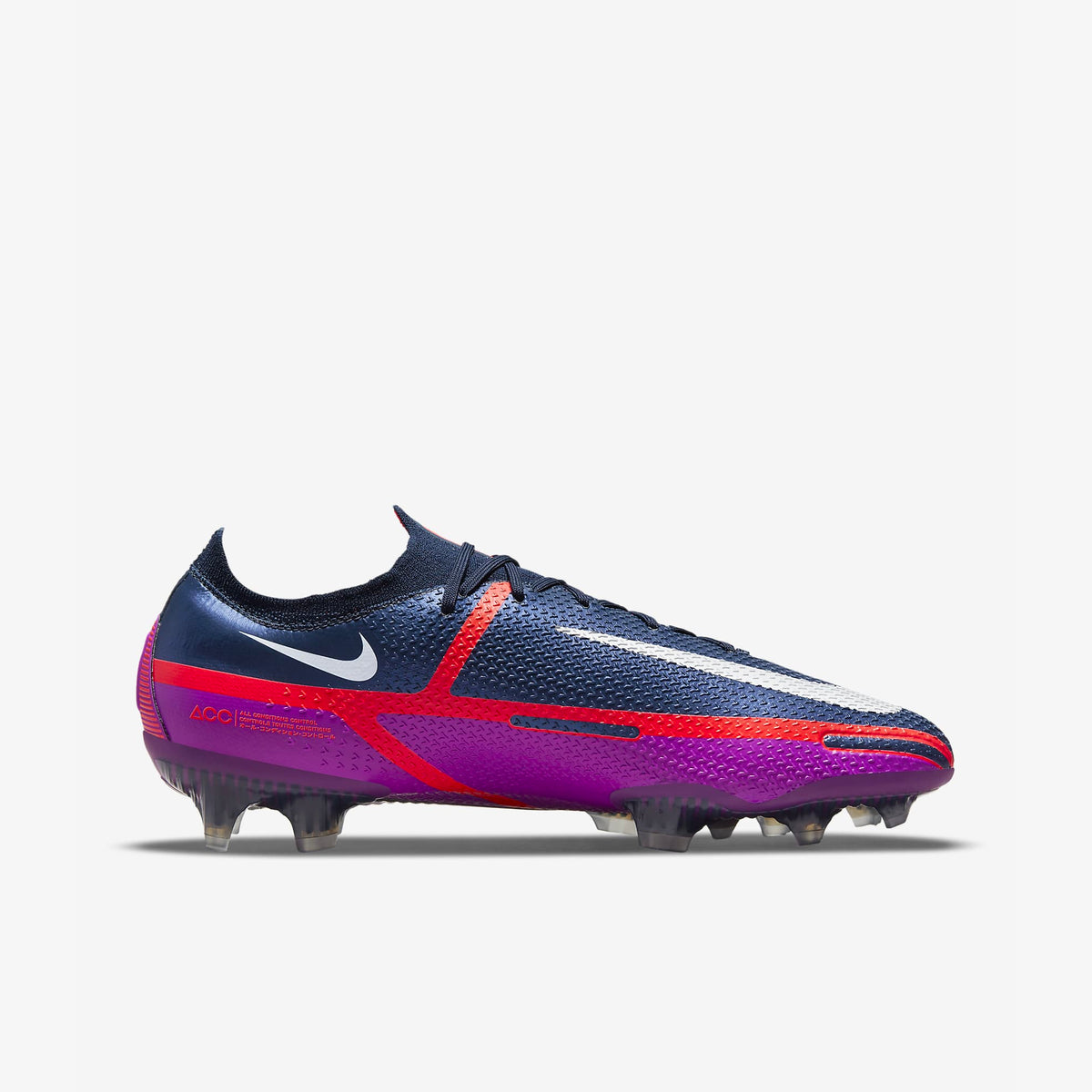Adult Phantom GT2 Elite FG Soccer Shoes - CZ9890-415-NIKE by Nike | Available at Niky's Sports
