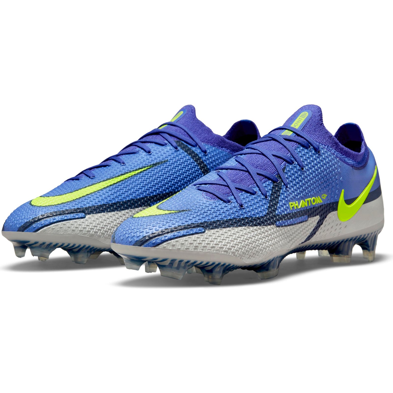 Nike Phantom GT2 Elite FG Firm-Ground Soccer Cleat - CZ9890-570-NIKE by Nike | Available at Niky's Sports