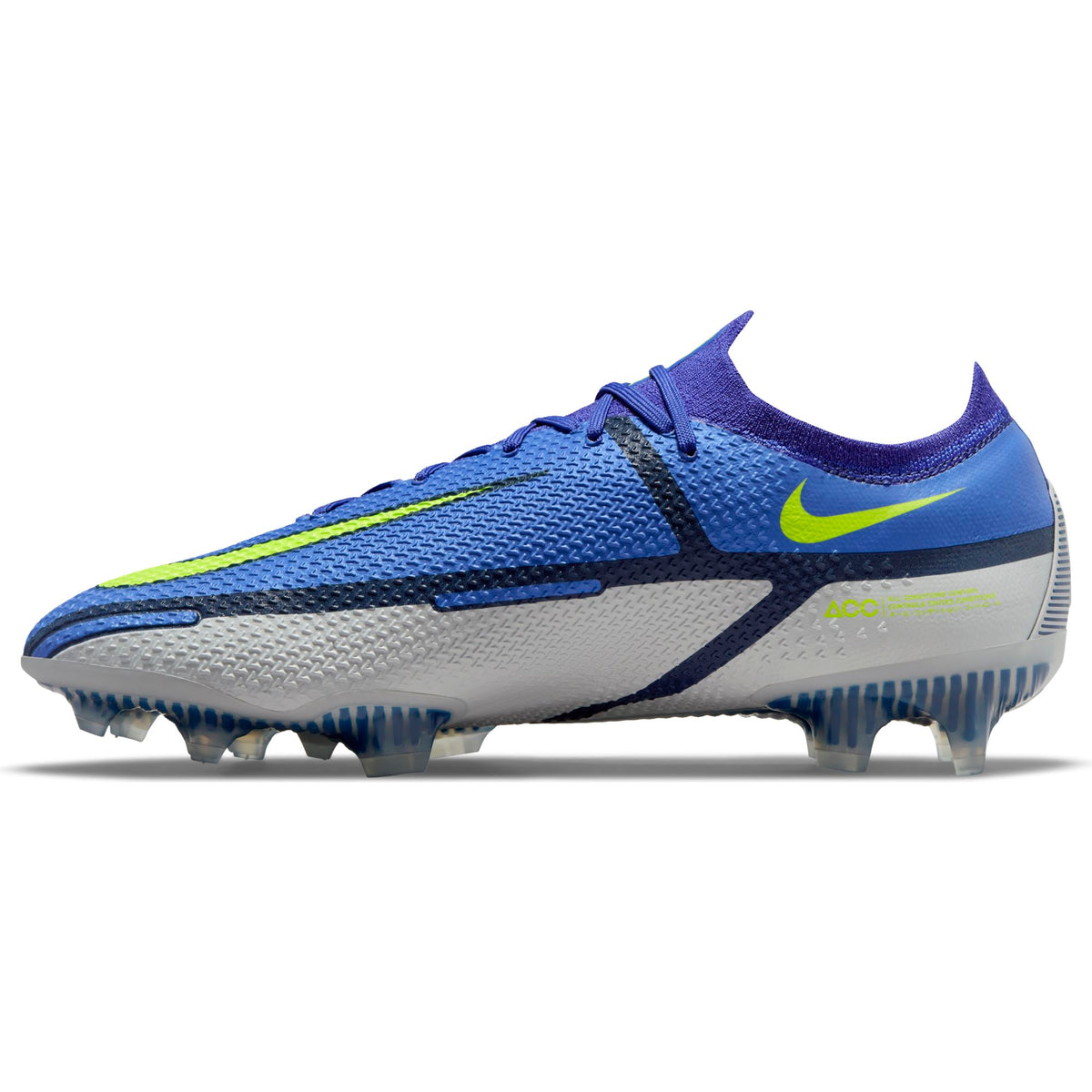 Nike Phantom GT2 Elite FG Firm-Ground Soccer Cleat - CZ9890-570-NIKE by Nike | Available at Niky's Sports
